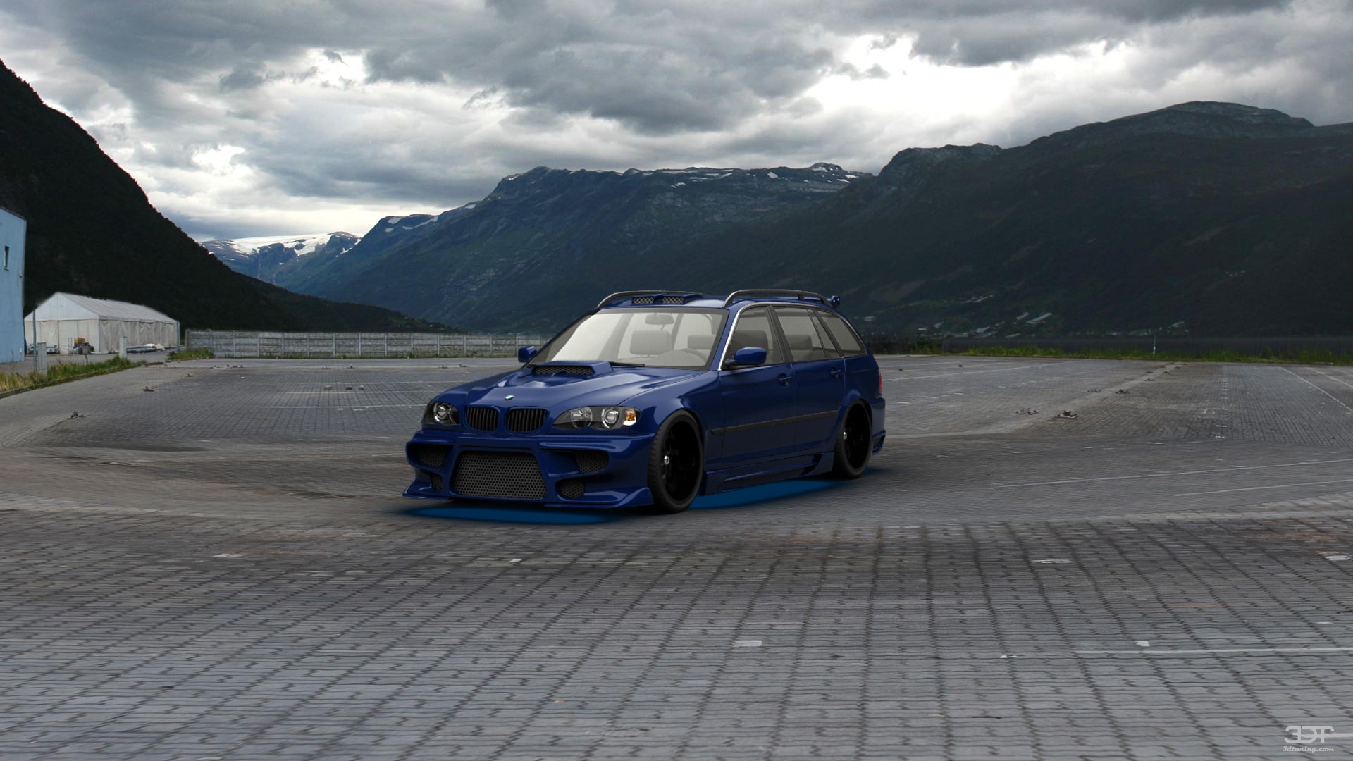 BMW 3 series Wagon 2002