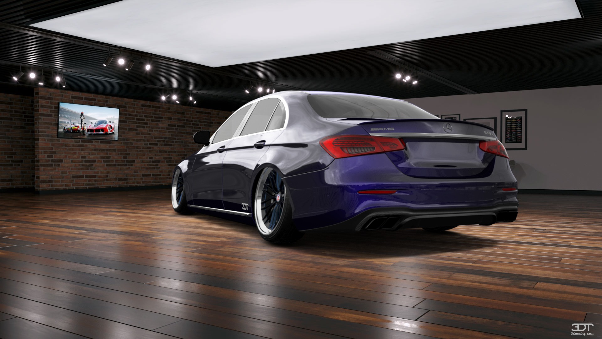 Mercedes E-Class Sedan 2021 Images