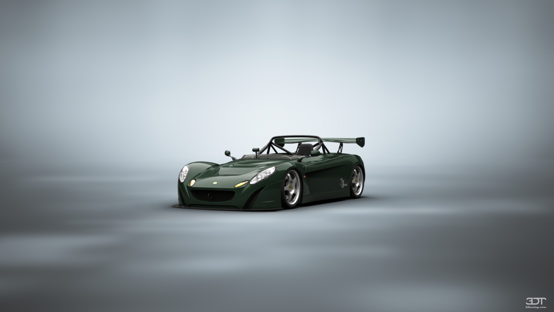 Lotus 2-Eleven Roadster 2009