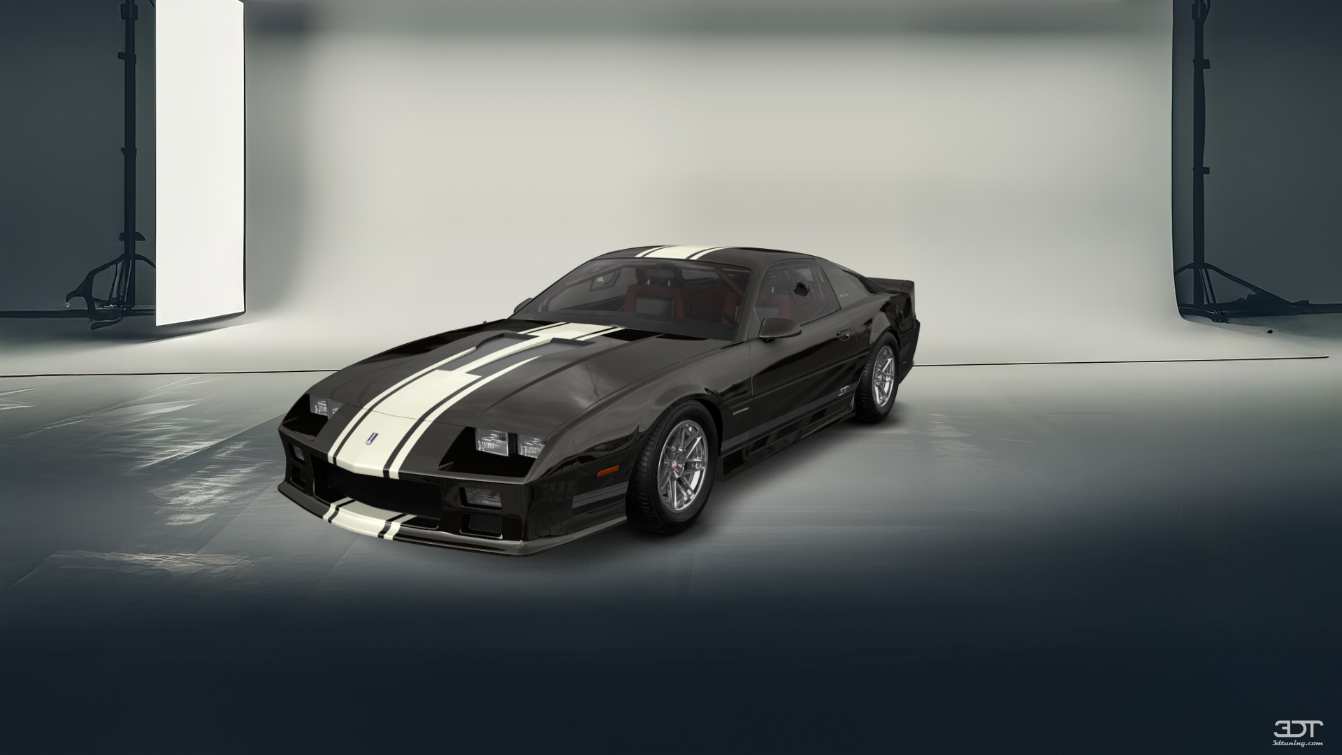 Chevrolet Camaro 2 Door Coupe 1982