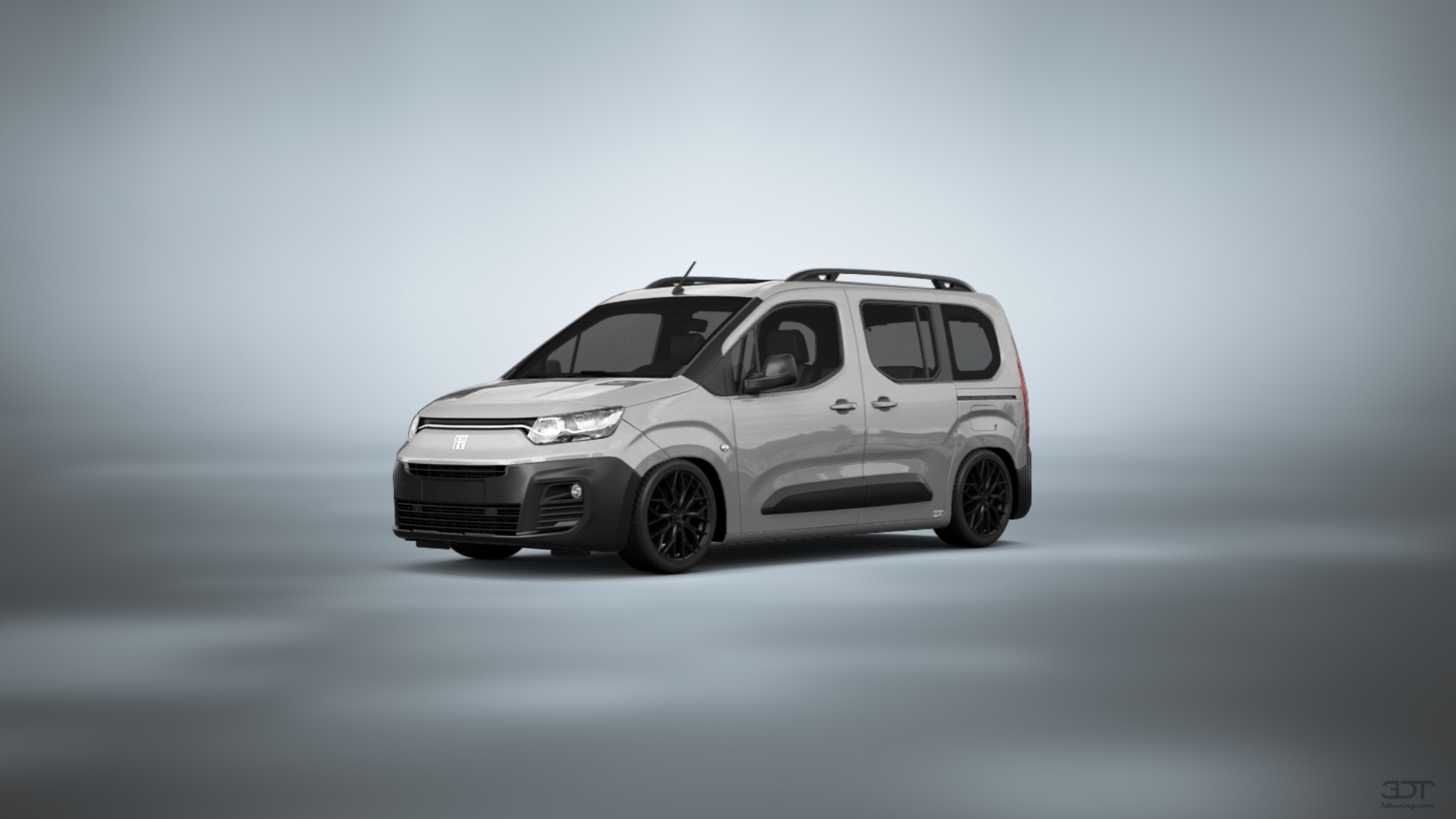 Fiat E-Doblo 361 5 Door Minivan 2023 tuning