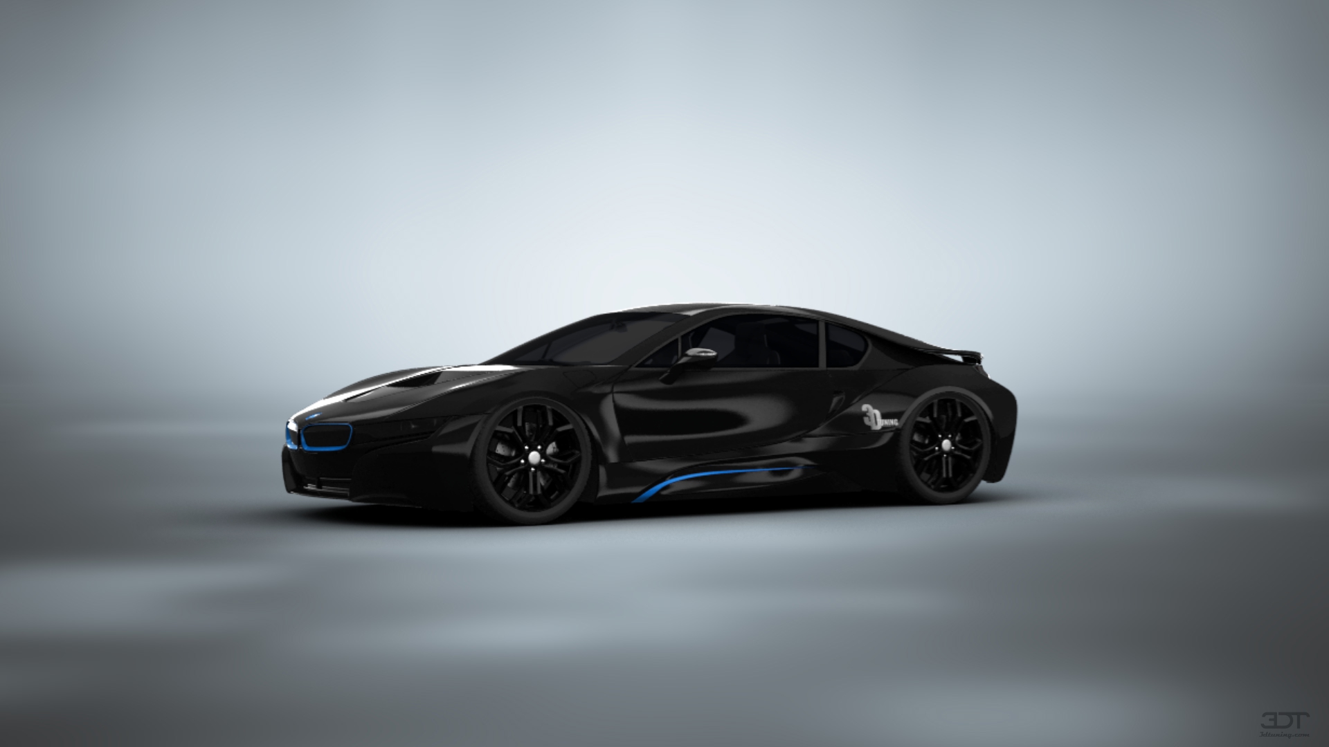 BMW i8 series Coupe 2014 tuning