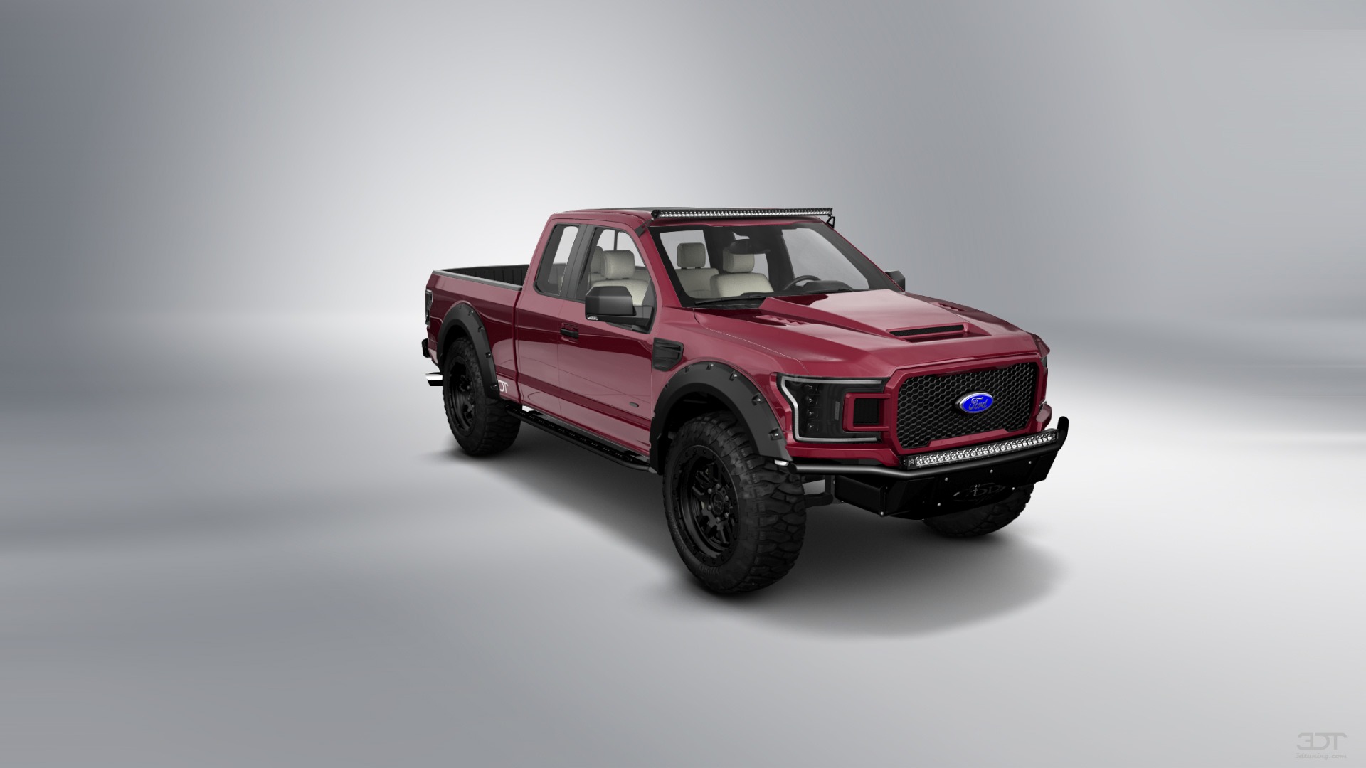 Ford F-150 SuperCab Truck 2019