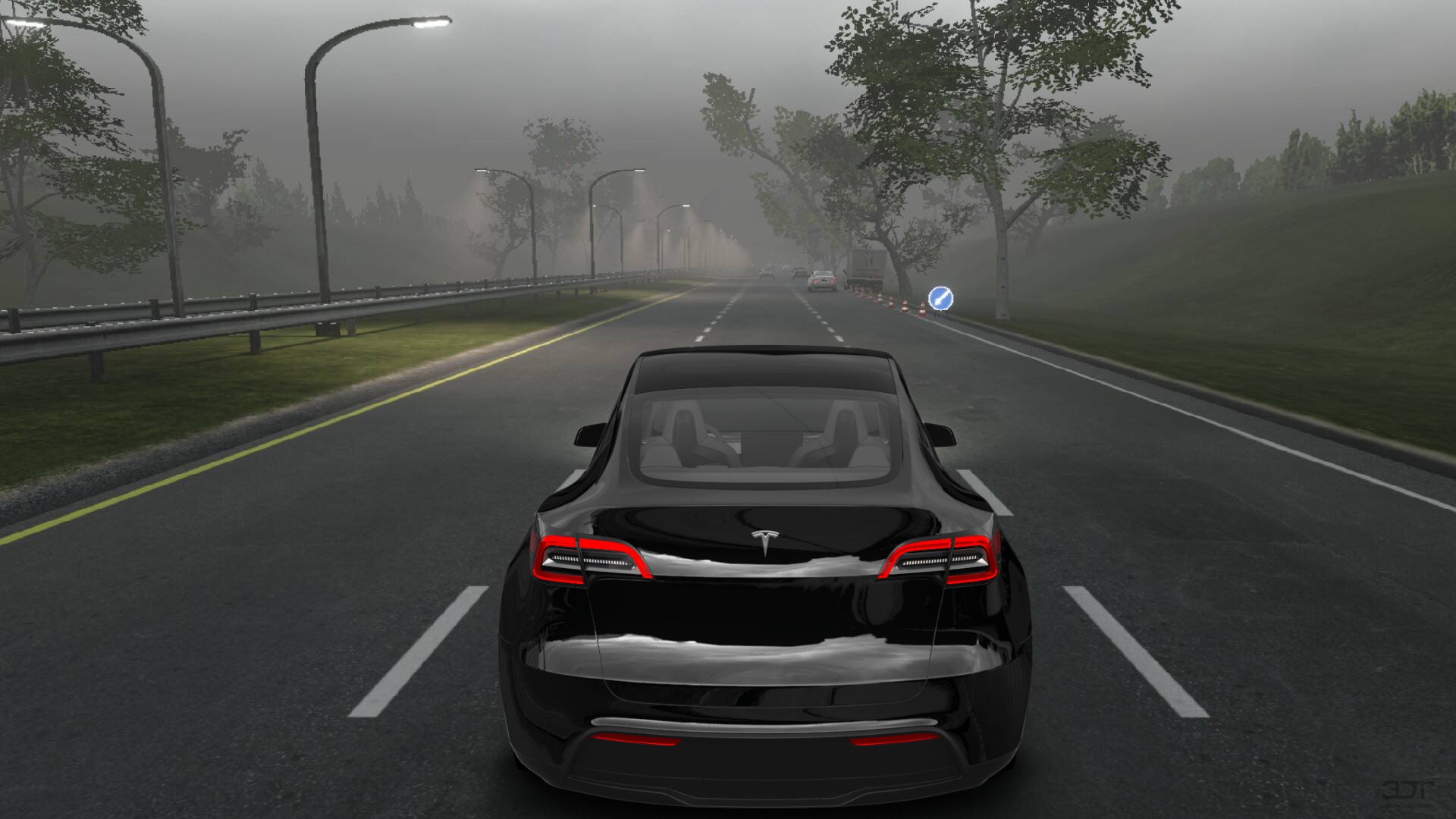 Tesla Model Y 5 Door SUV 2020 Images