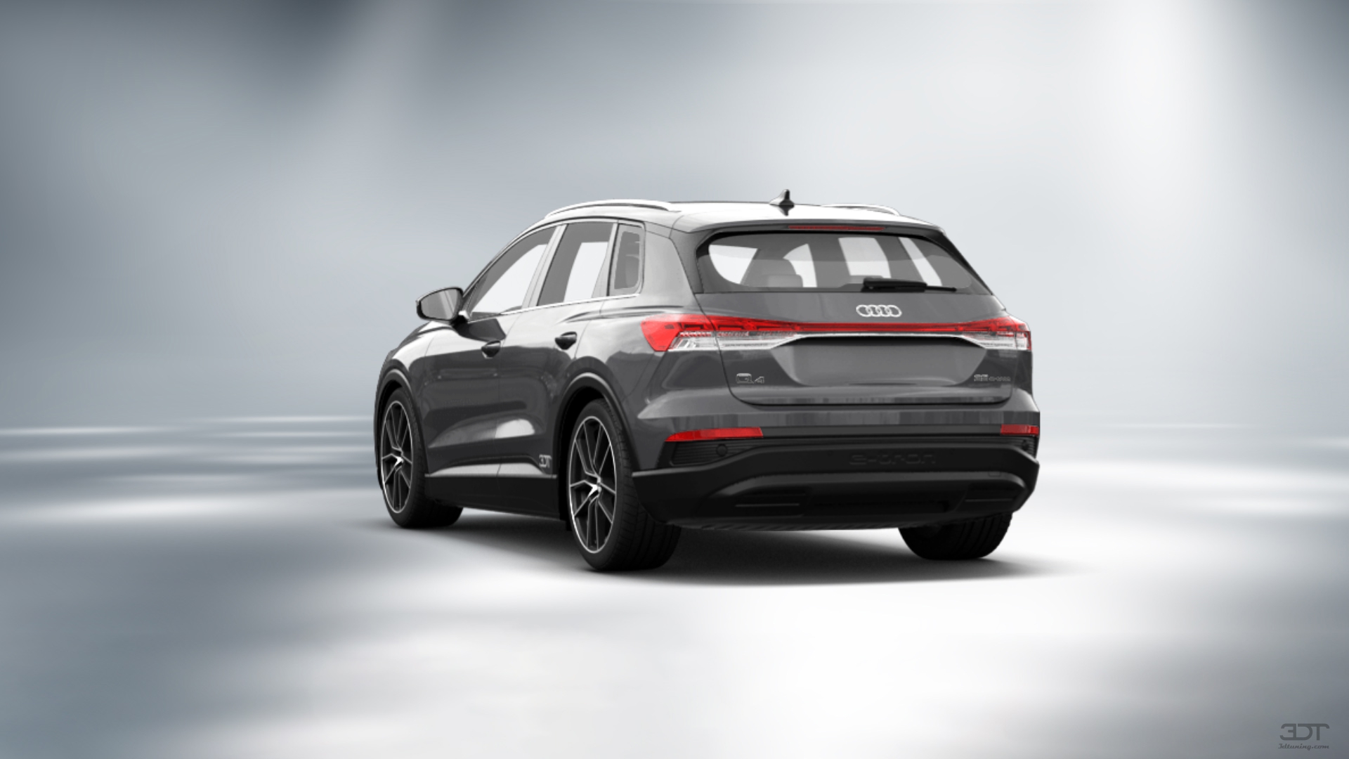 Audi Q4 e-tron 5 Door SUV 2022 Images