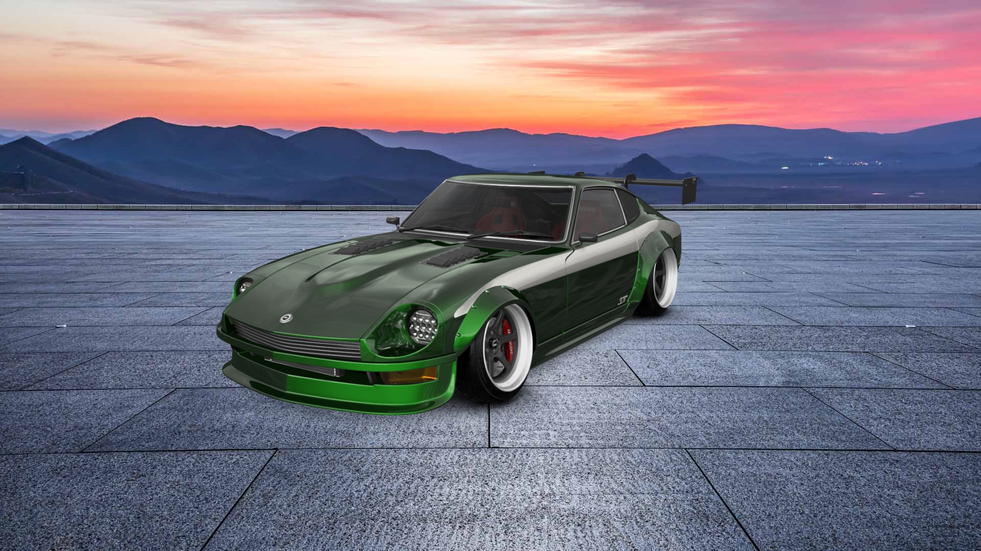 Nissan Fairlady 240Z 3 Door Coupe 1969