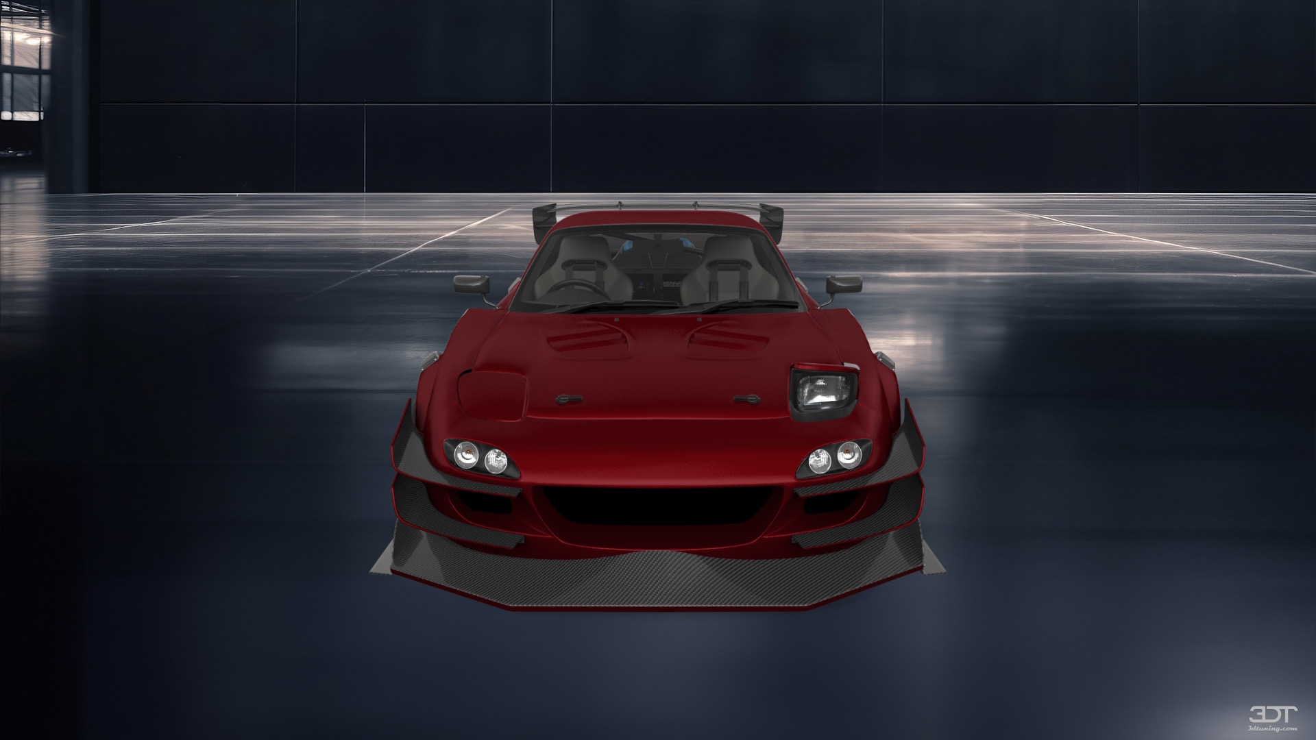 Mazda RX-7 2 Door Coupe 1997