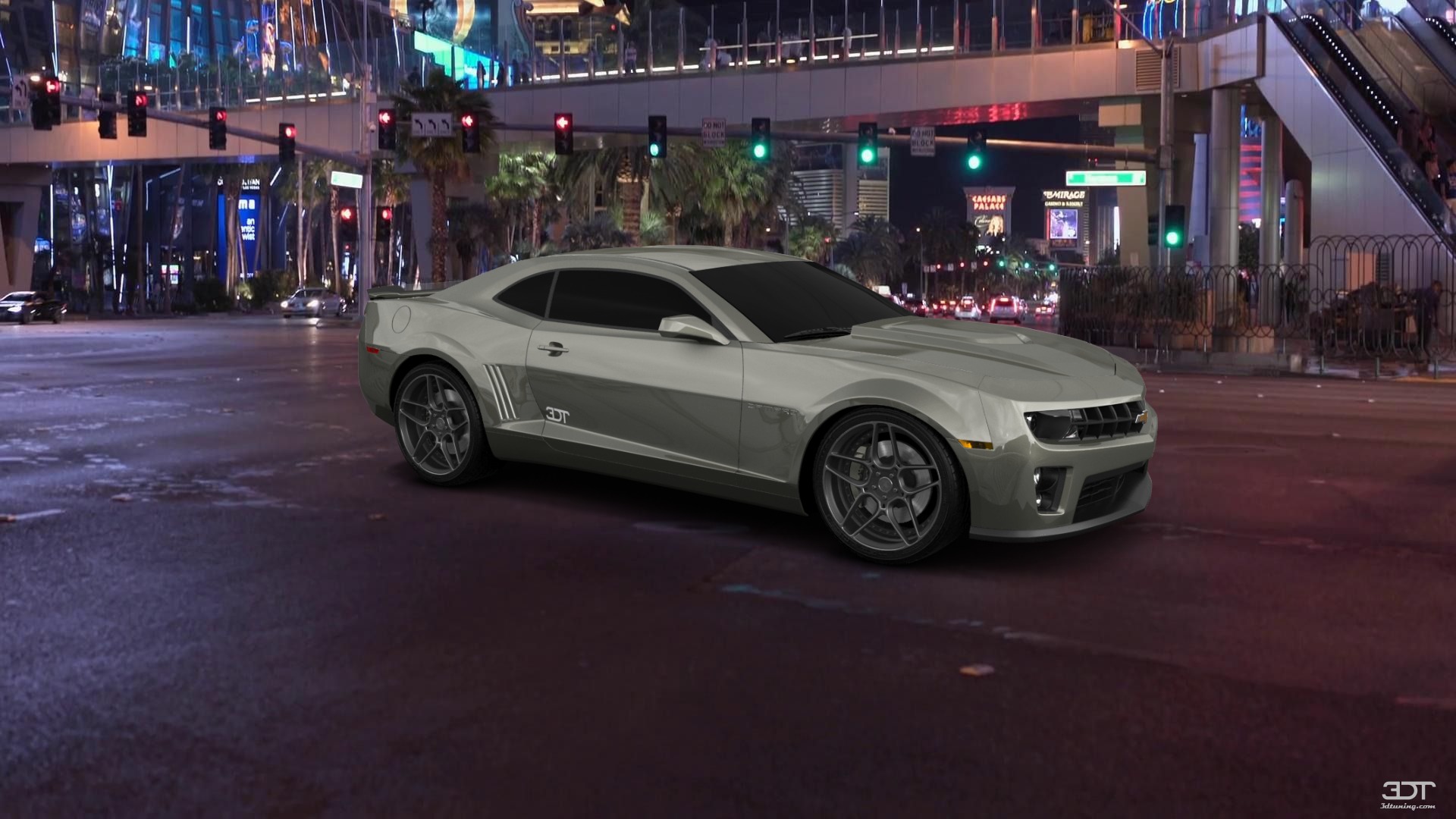 Chevrolet Camaro SS 2 Door Coupe 2010