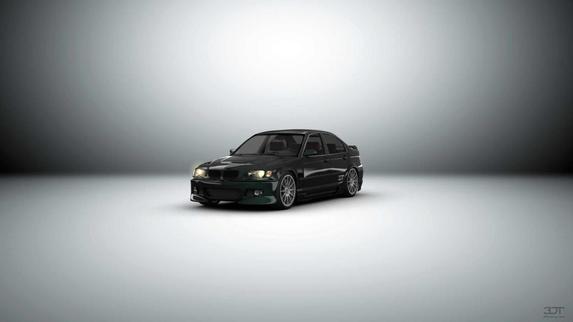 BMW 3 series (facelift) Sedan 2002 tuning