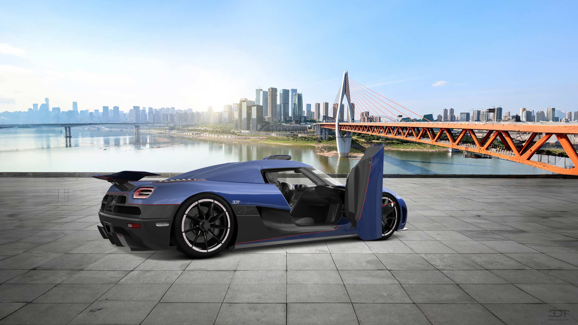 Koenigsegg Agera 2 Door Coupe 2011