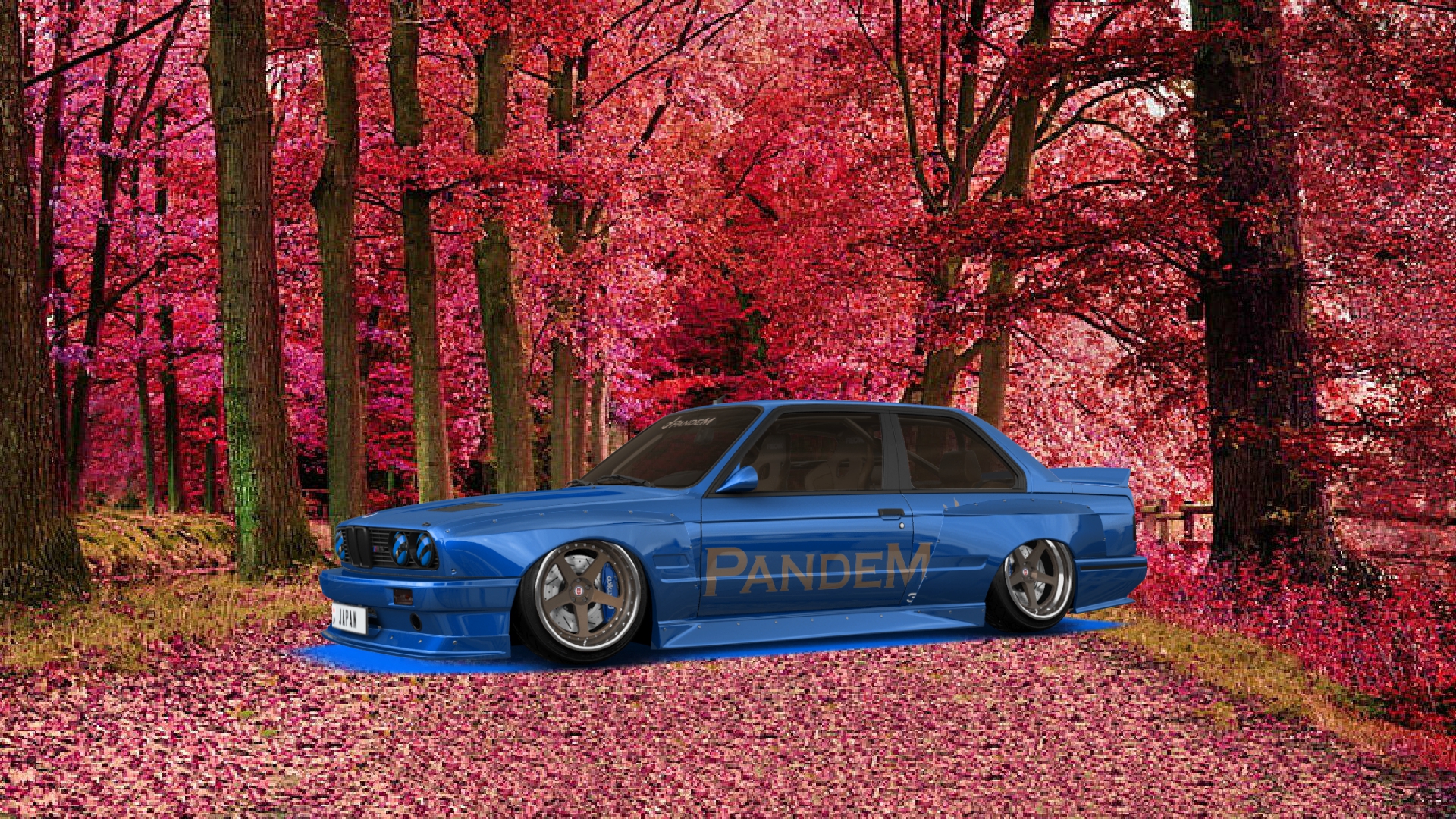 BMW M3 1986