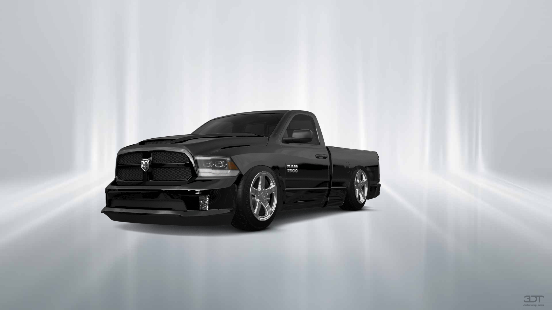 Dodge Ram 1500 Regular Cab 2 Door truck 2014