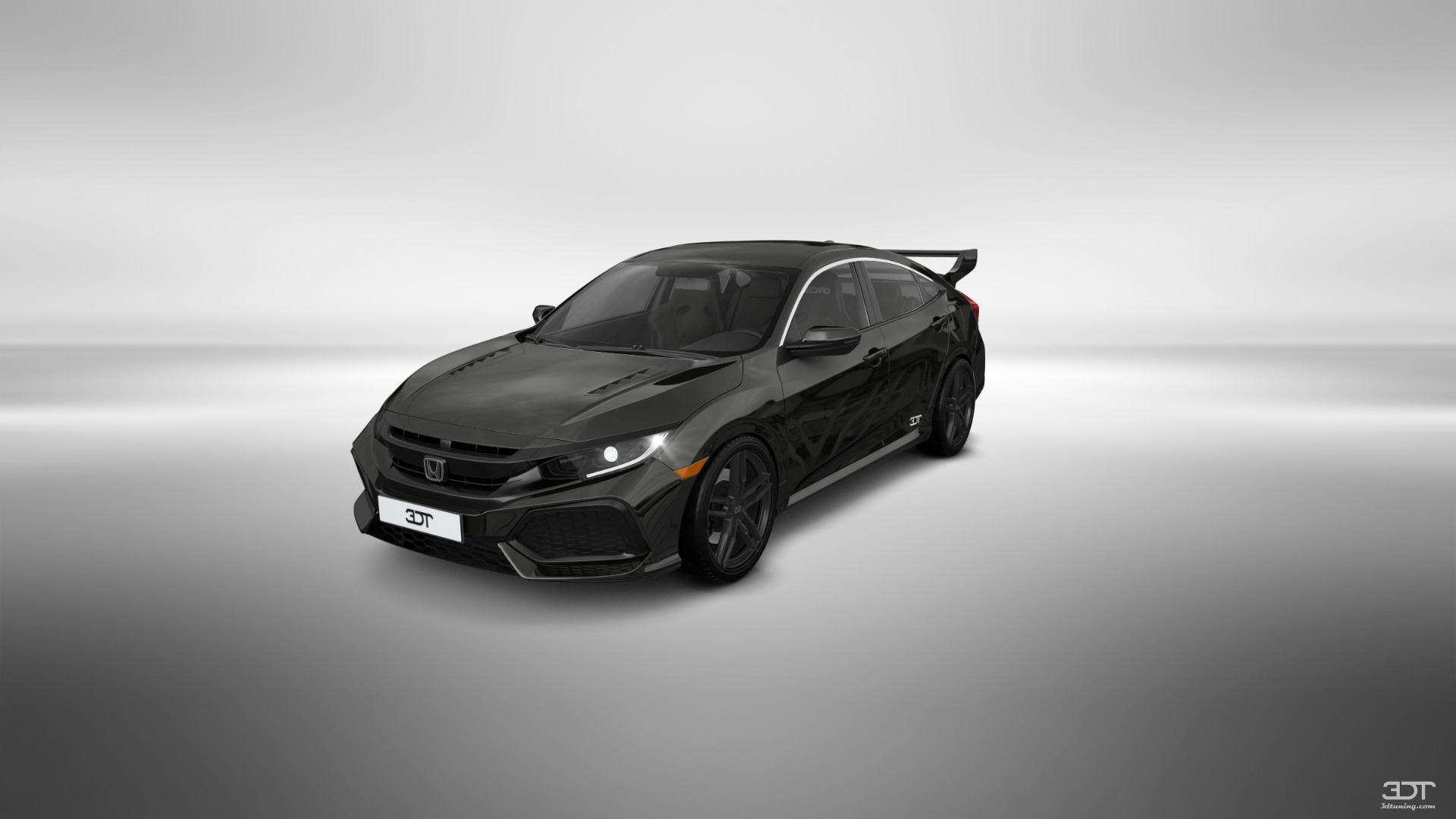 Honda Civic Sedan 2016