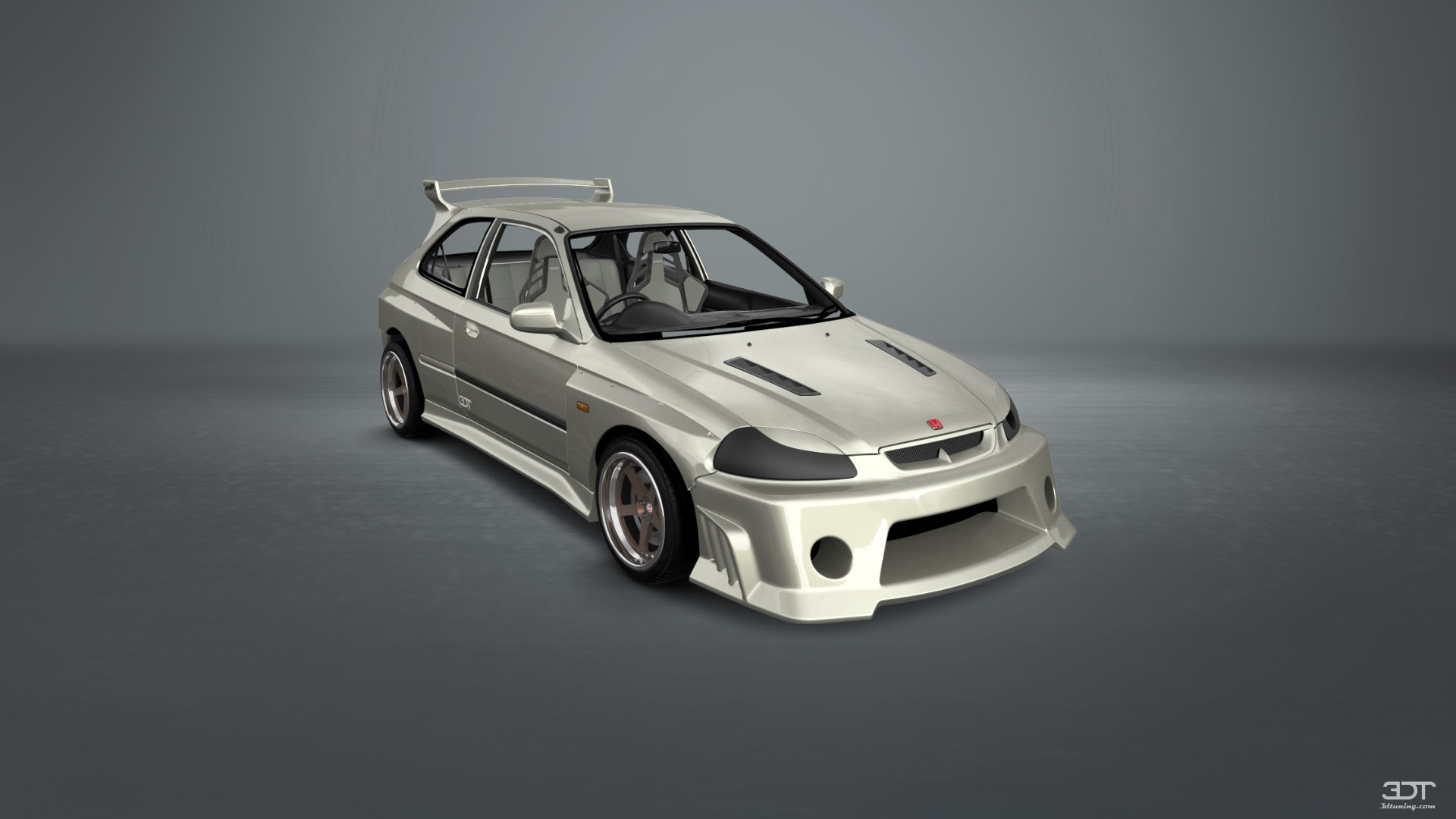 Honda Civic 3 Door Hatchback 1997