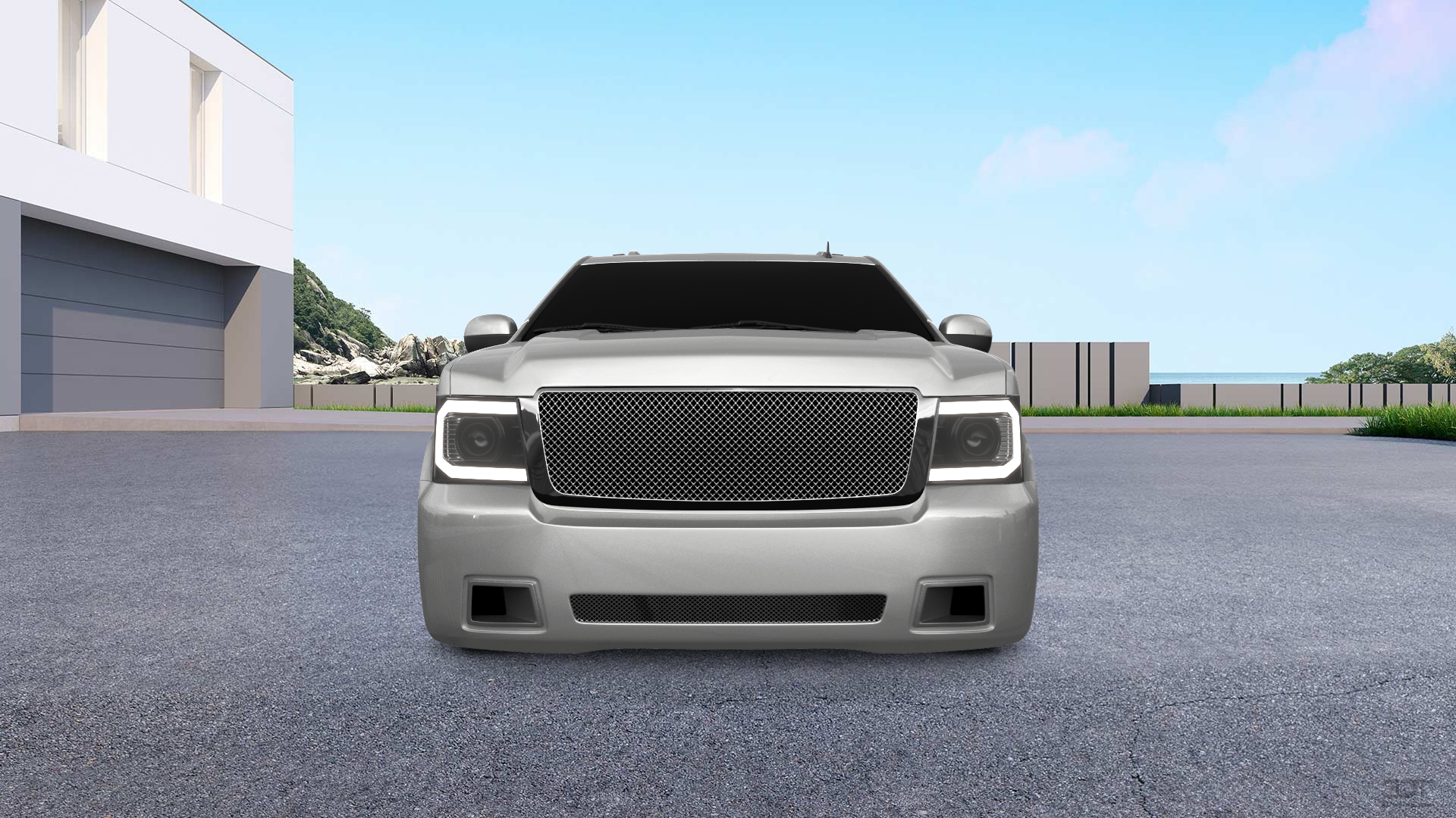 Chevrolet Tahoe 5 Door SUV 2007