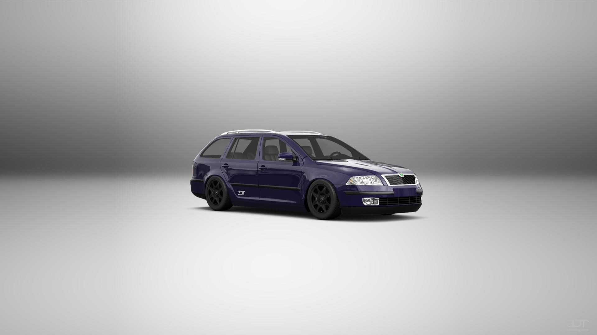 Skoda Octavia 1U Combi 1998