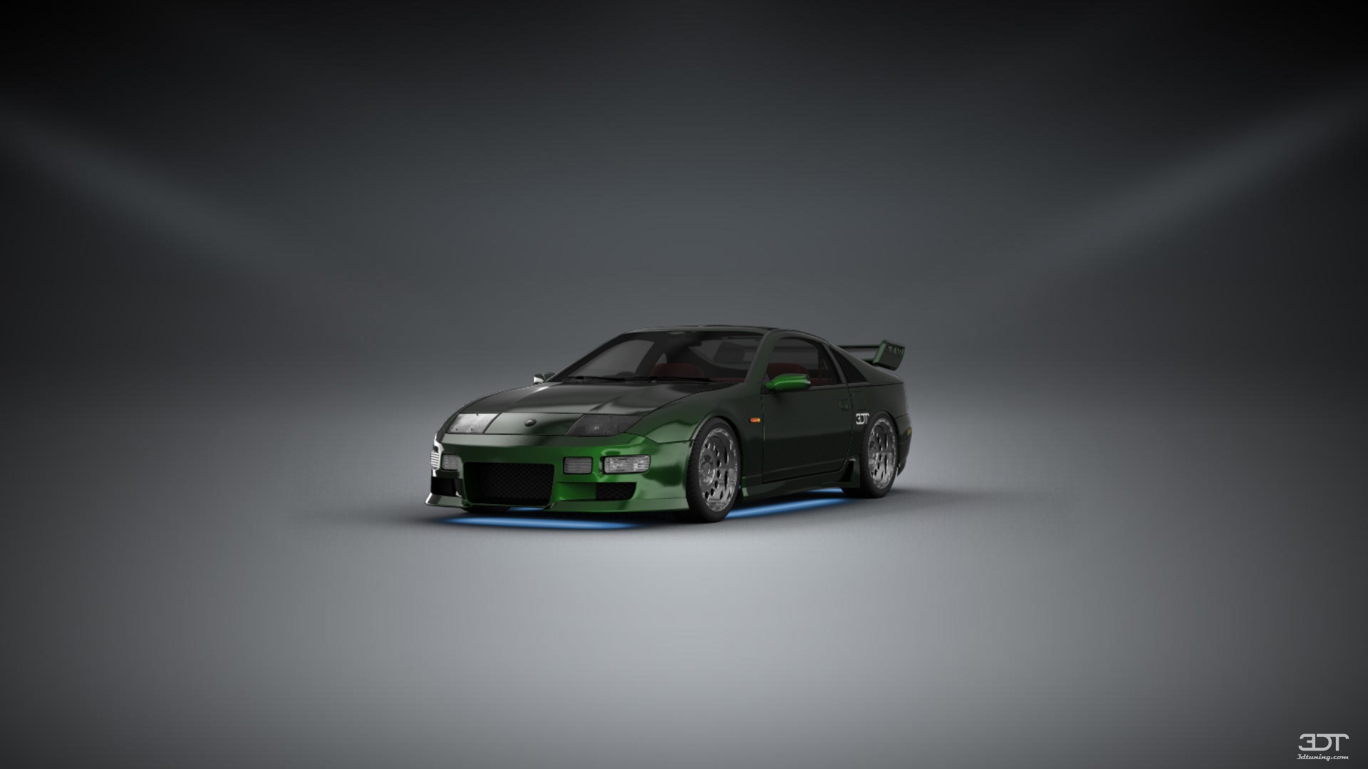 Nissan 300ZX Coupe 1990 tuning
