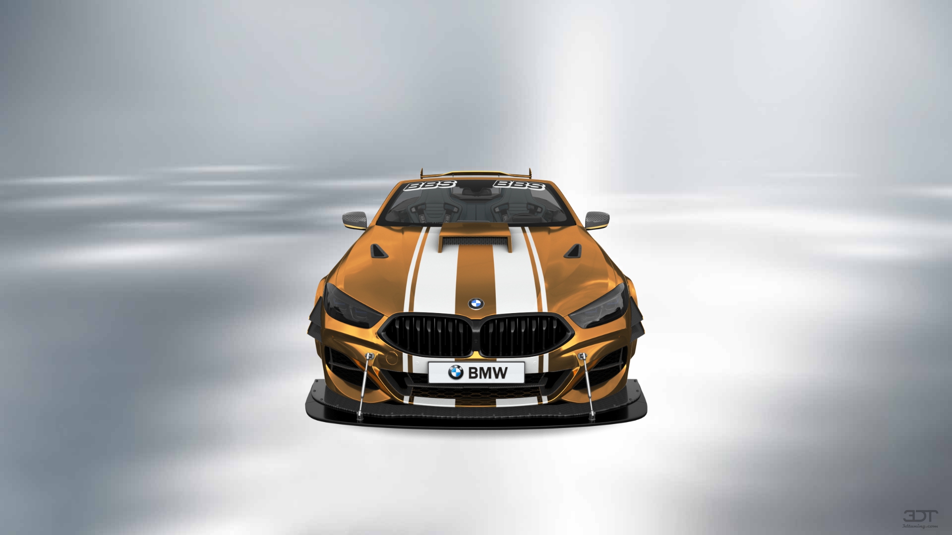 BMW 8 Series 2 Door Convertible 2018
