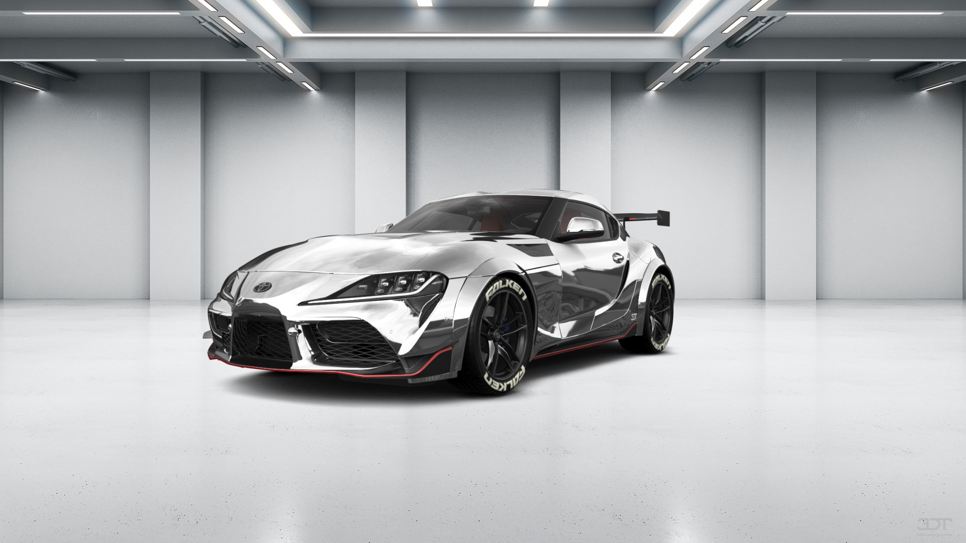 Toyota GR Supra 2 Door Coupe 2019