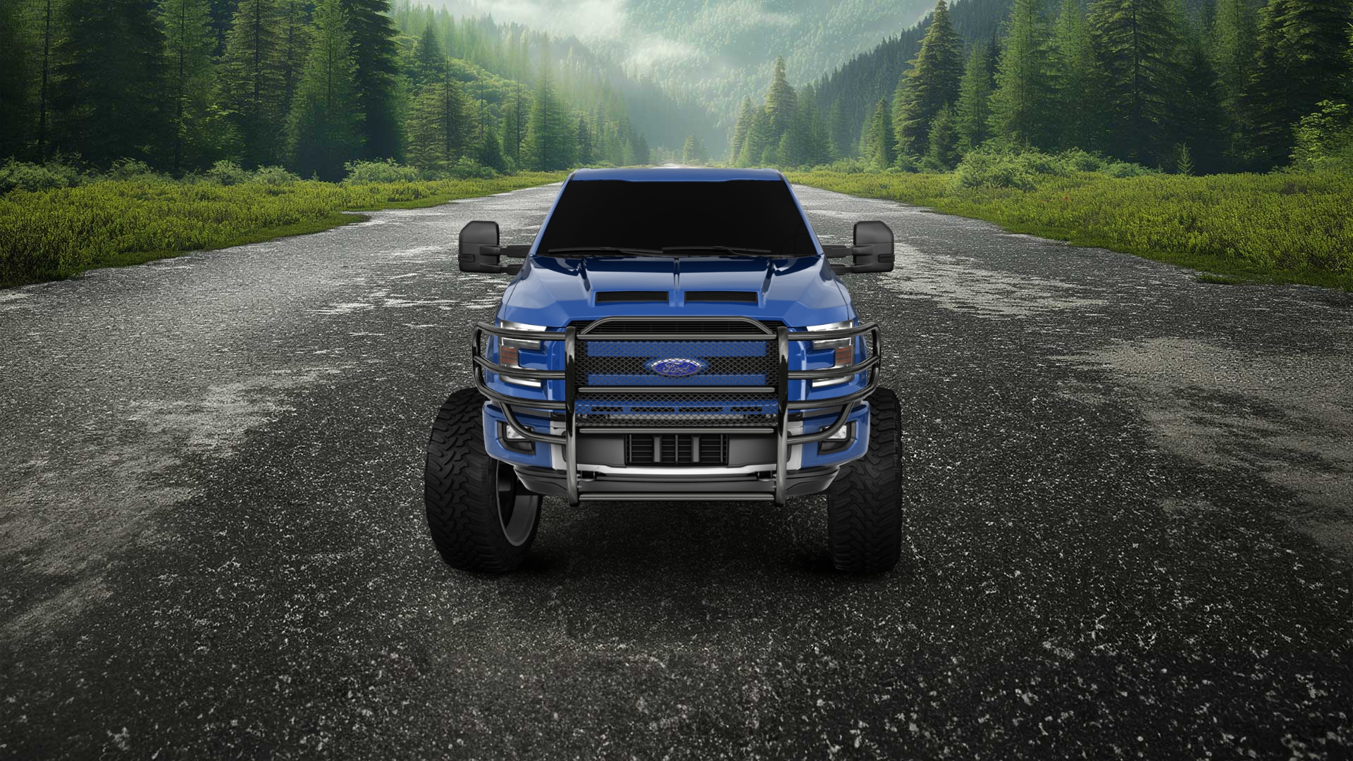 Ford F-150 Truck 2015