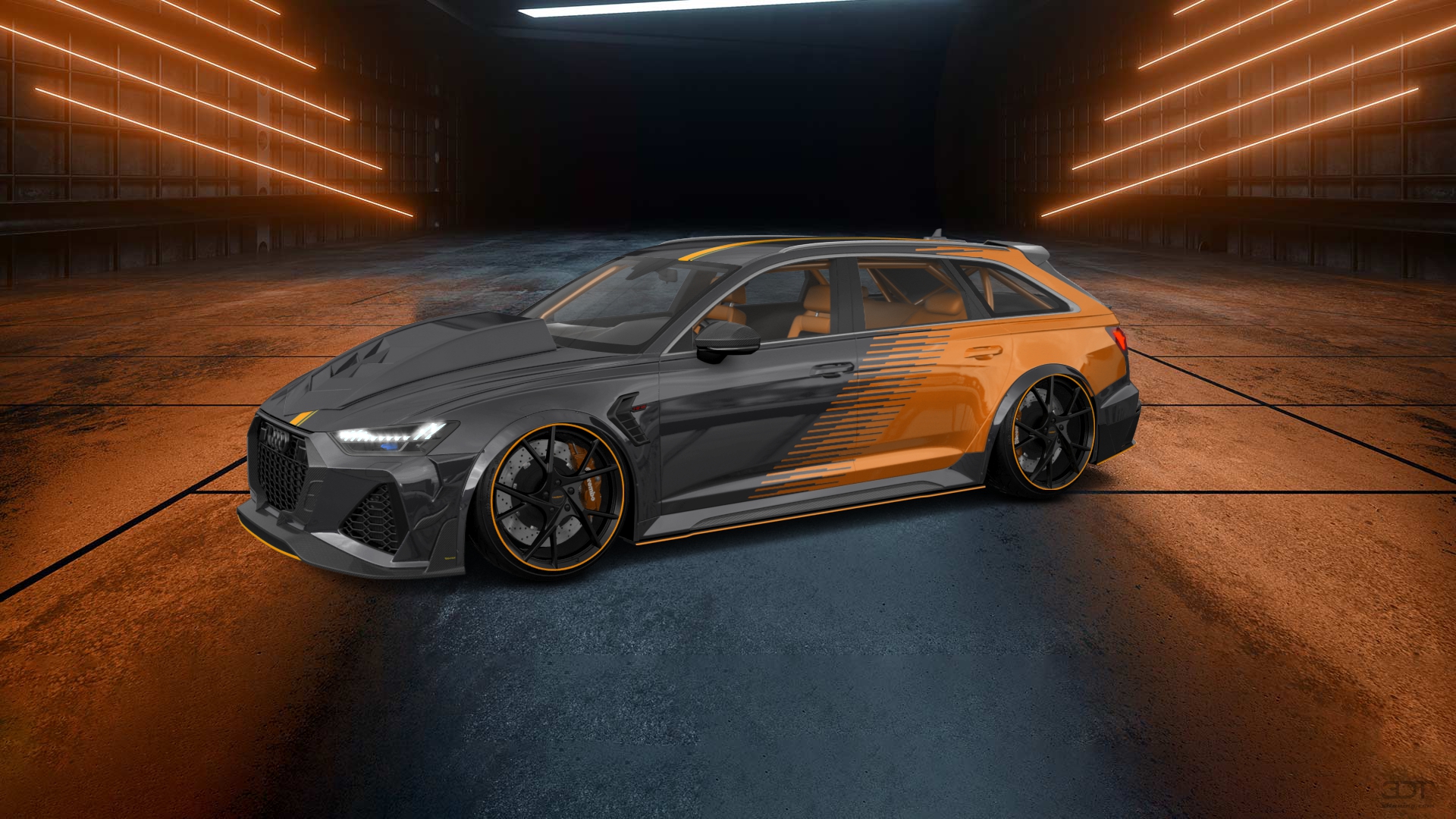 Audi RS6 Avant 2020 Images