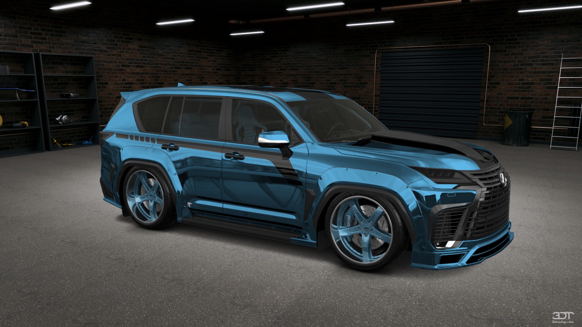 Lexus LX 600 5 Door SUV 2021