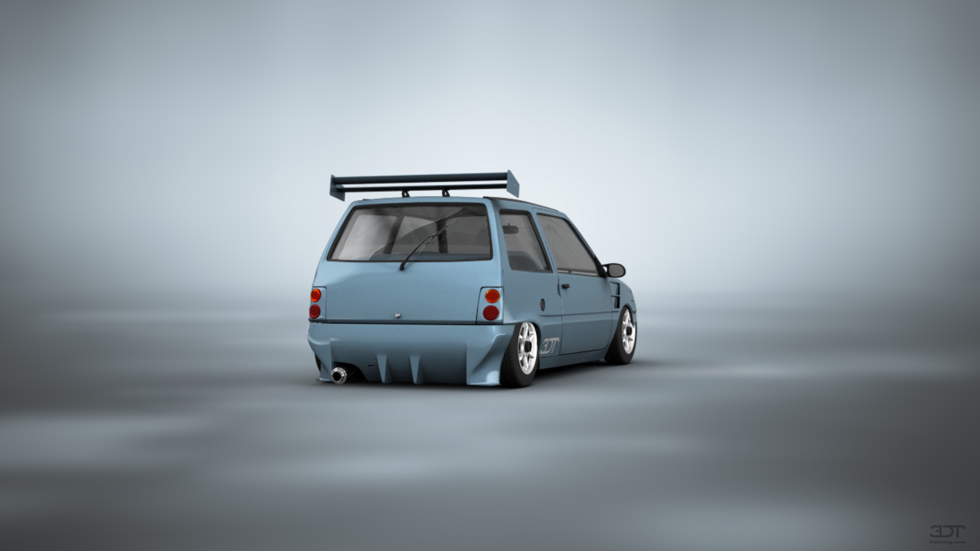 Lada Oka 3 Door Hatchback 1988