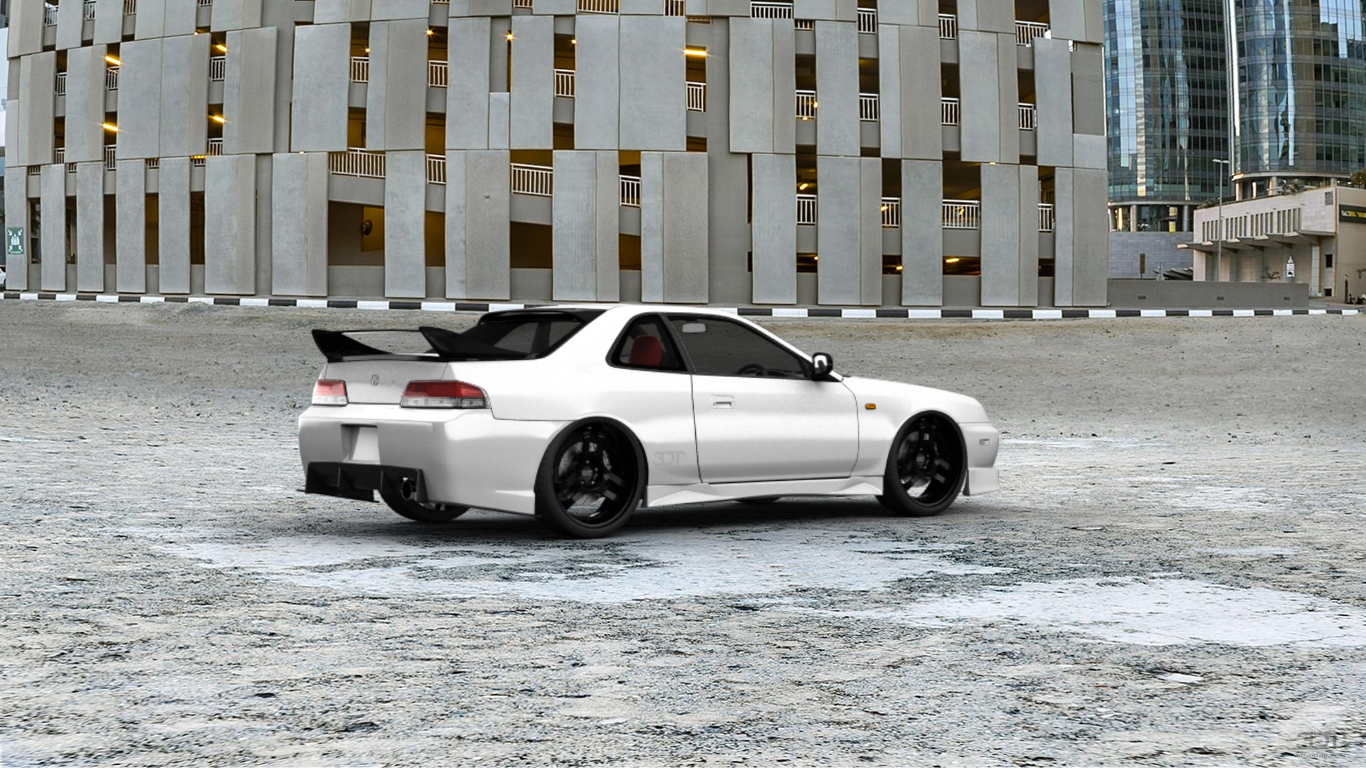Honda Prelude SiR Coupe 2000