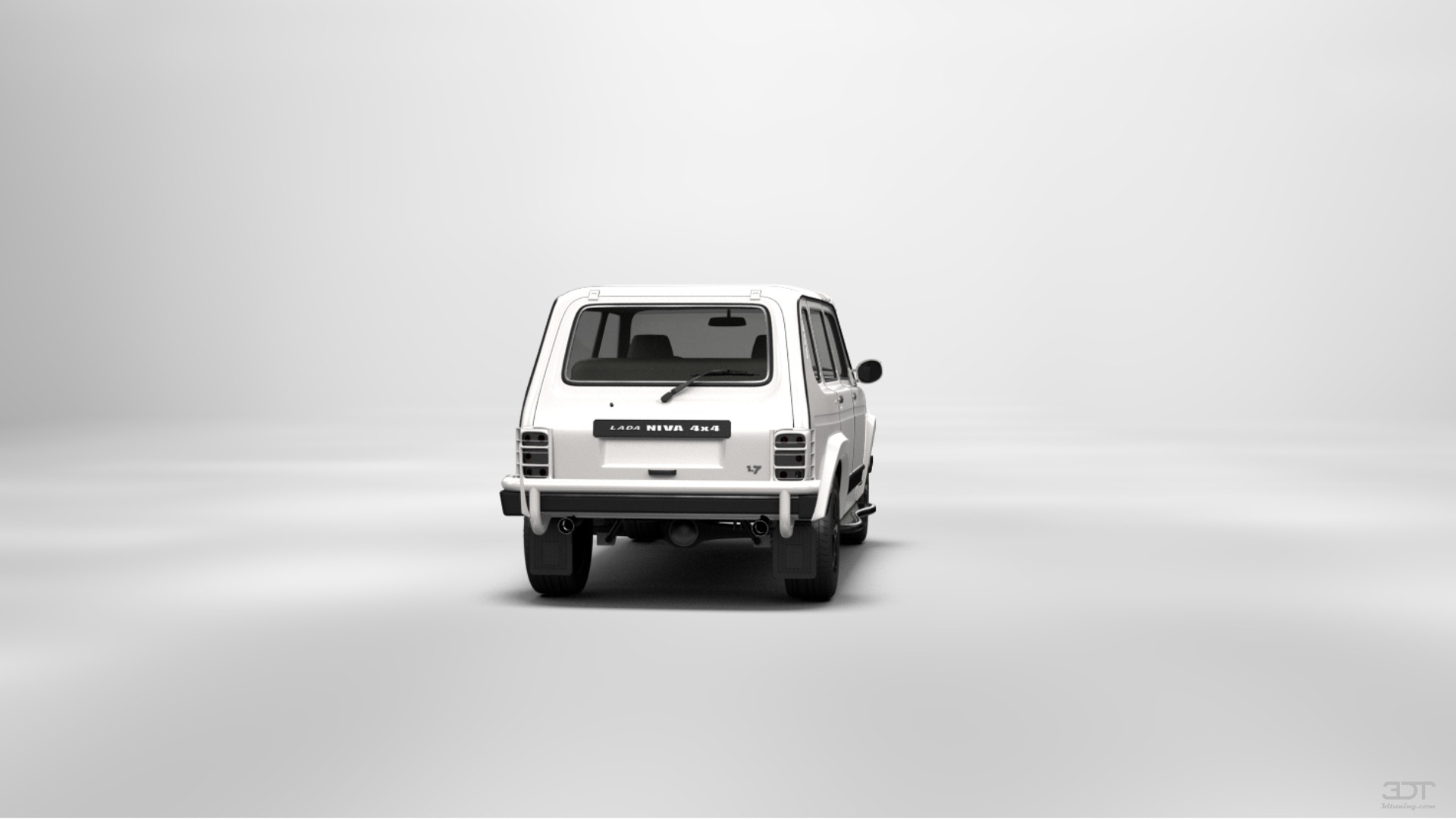 Lada Niva 2131 SUV 2001 Images