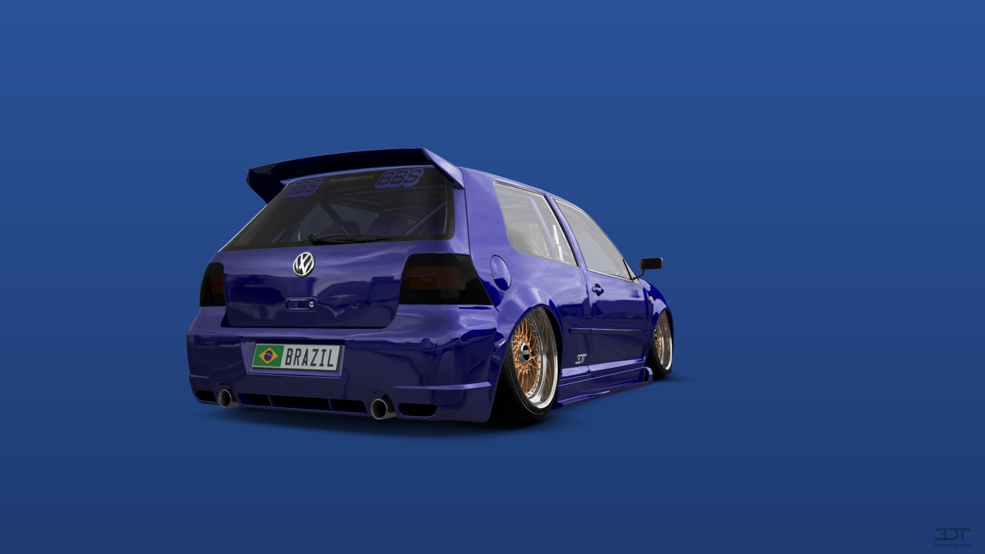 Volkswagen Golf 4 (mk4) 3 Door Hatchback 1997 Images