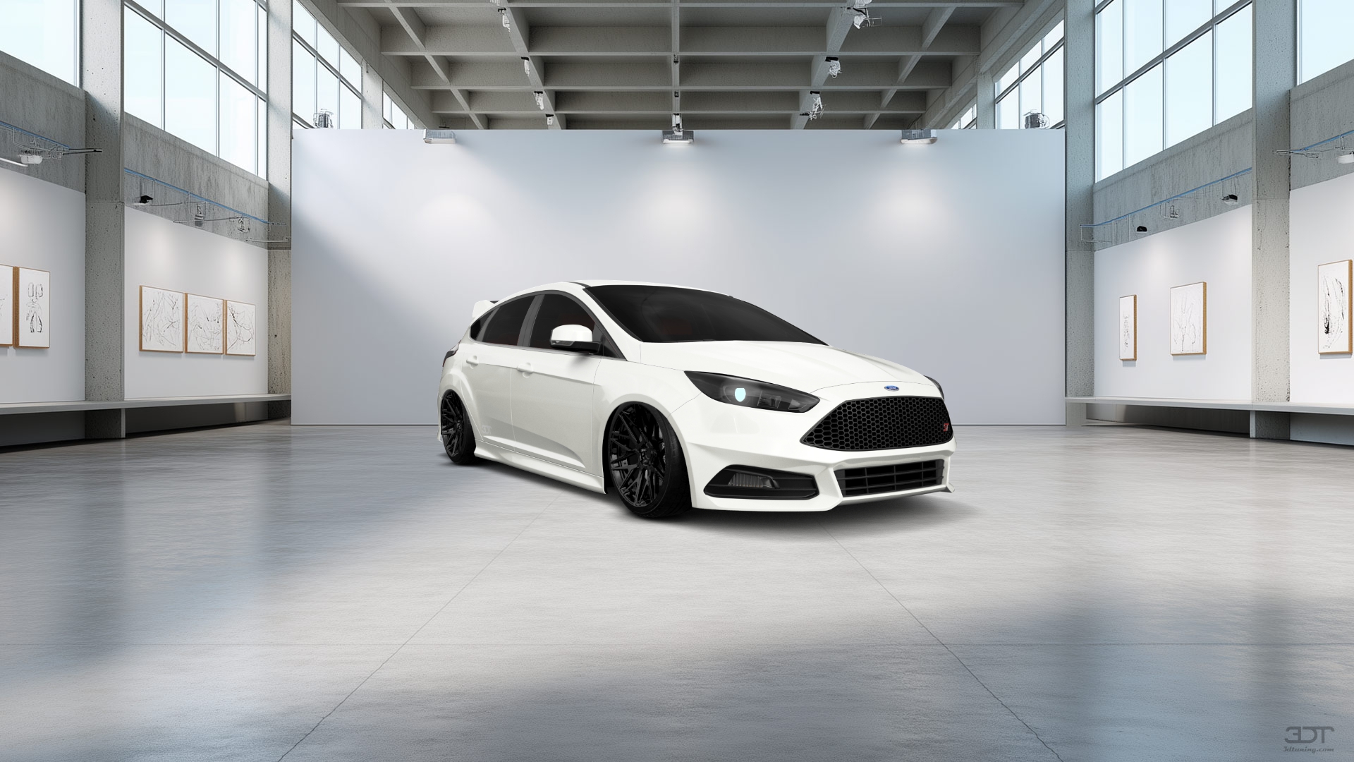 Ford Focus Hatchback 2015