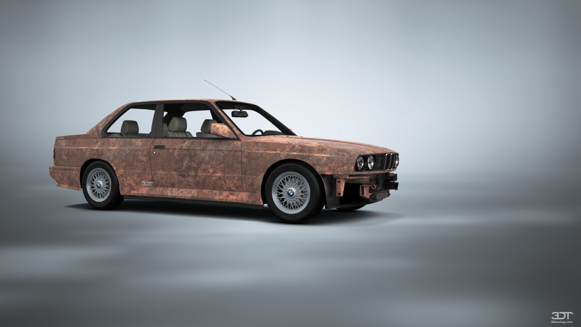 BMW M3 2 Door Coupe 1986