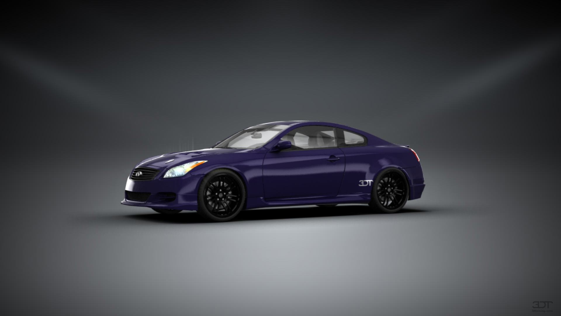 Infiniti G37 Coupe 2008 tuning