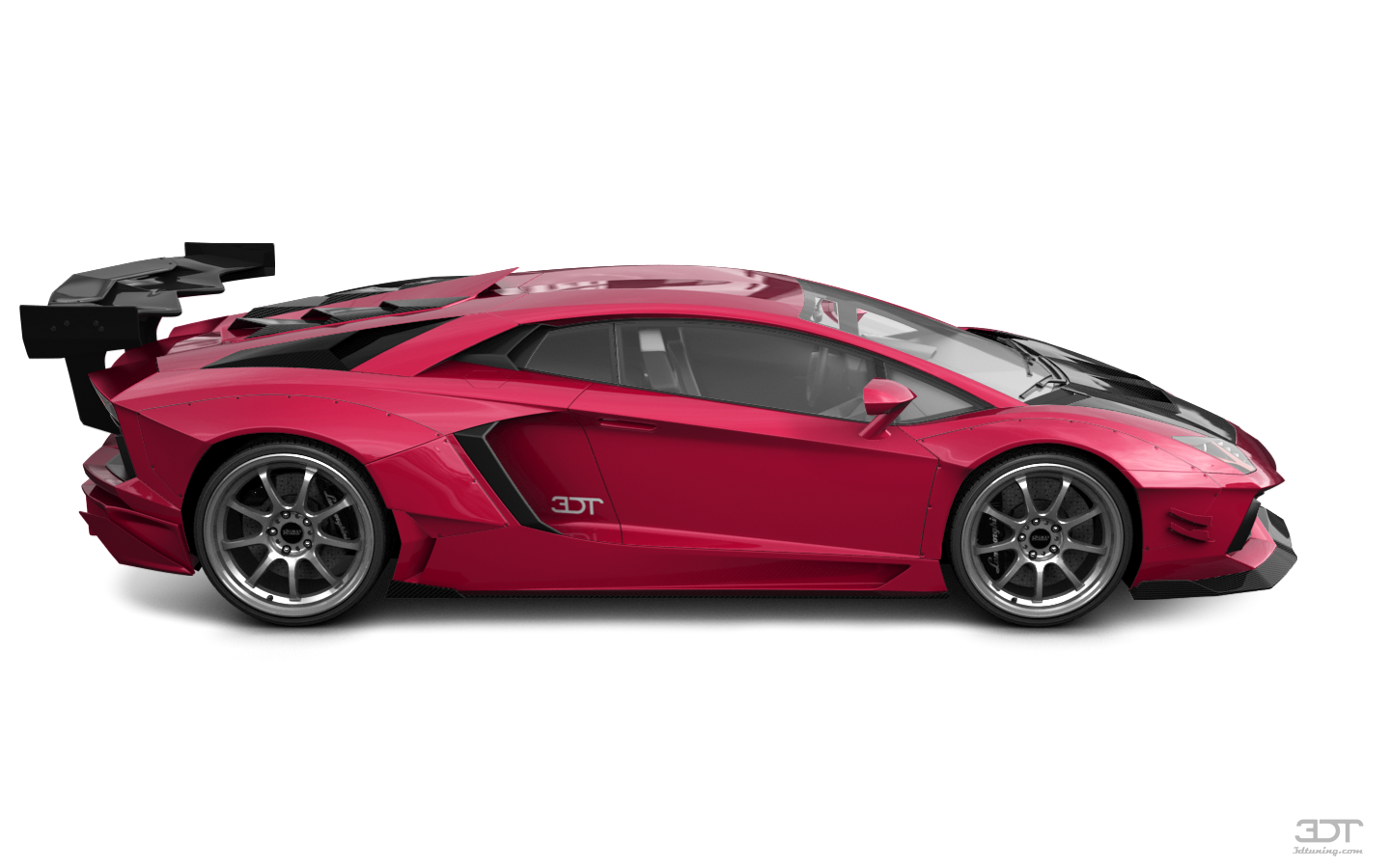 Lamborghini Aventador 2 Door Coupe 2012