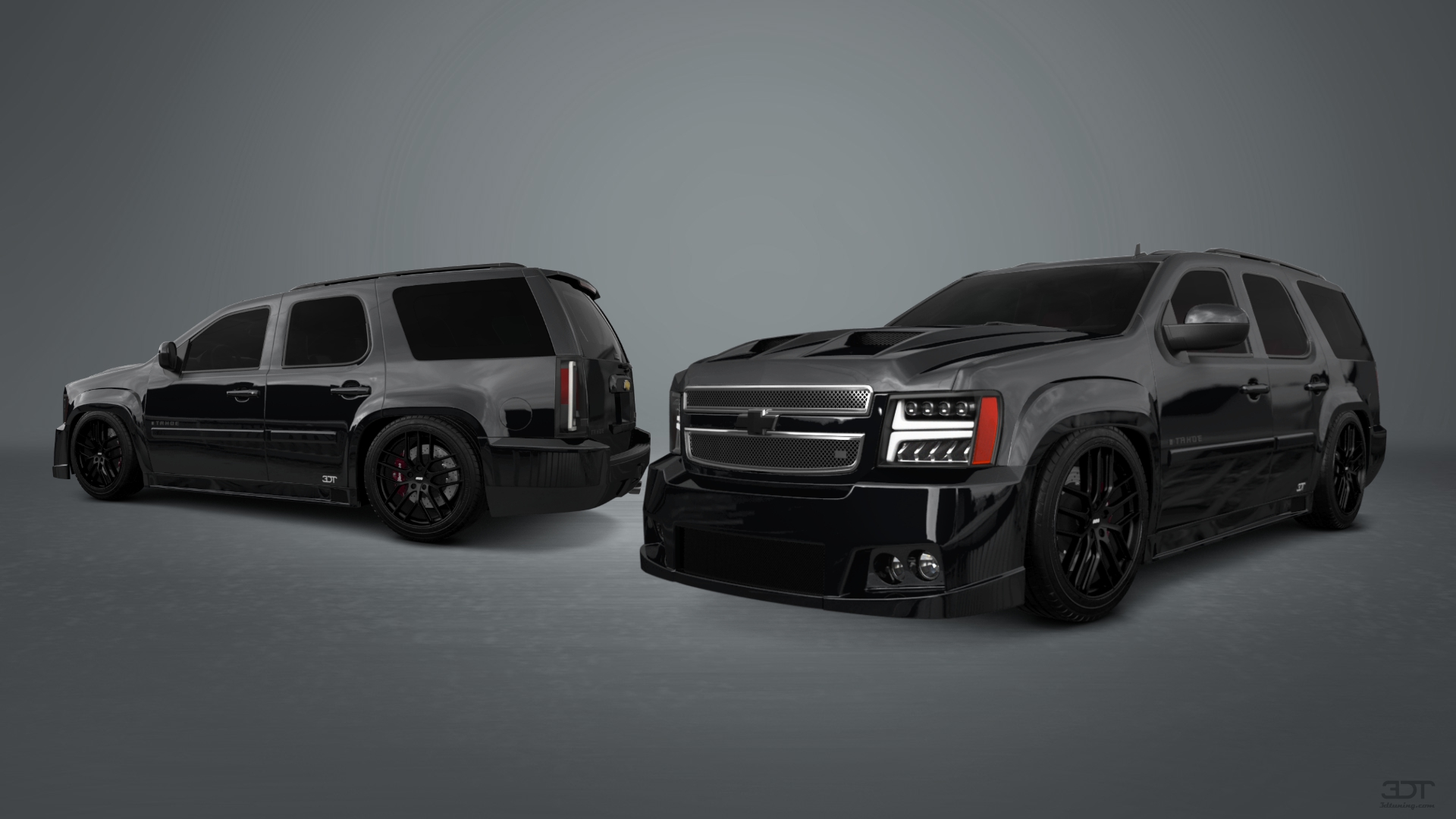 Chevrolet Tahoe 5 Door SUV 2007