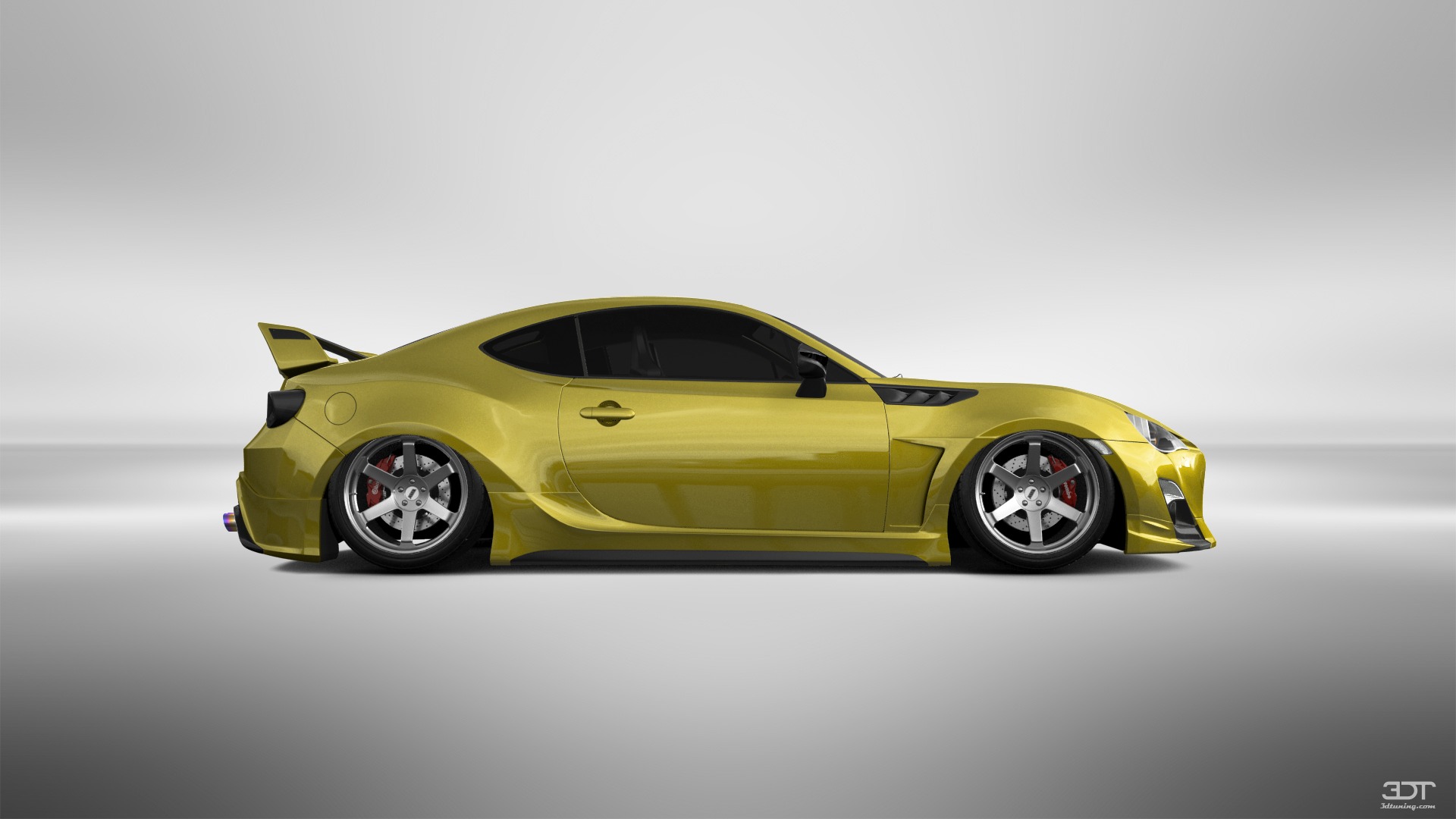 Toyota GT86 2 Door Coupe 2013