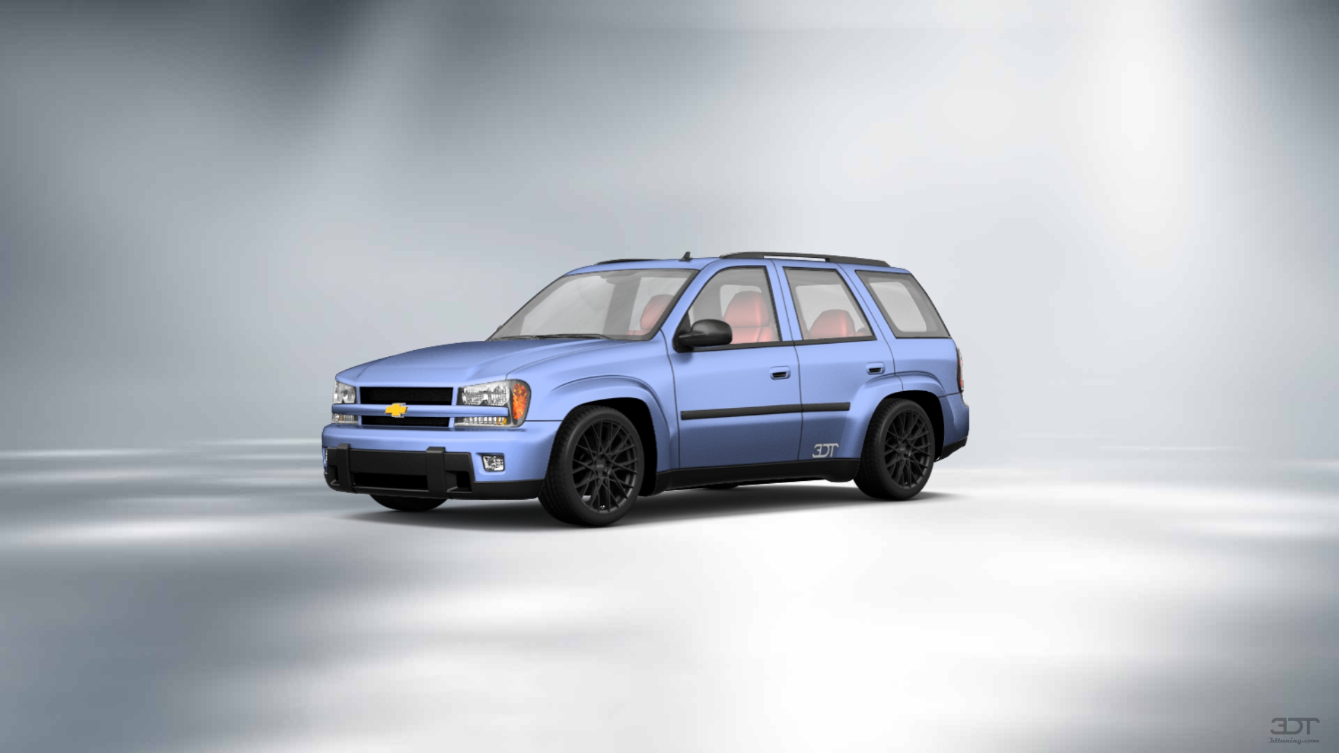 Chevrolet Trailblazer 5 Door SUV 2002