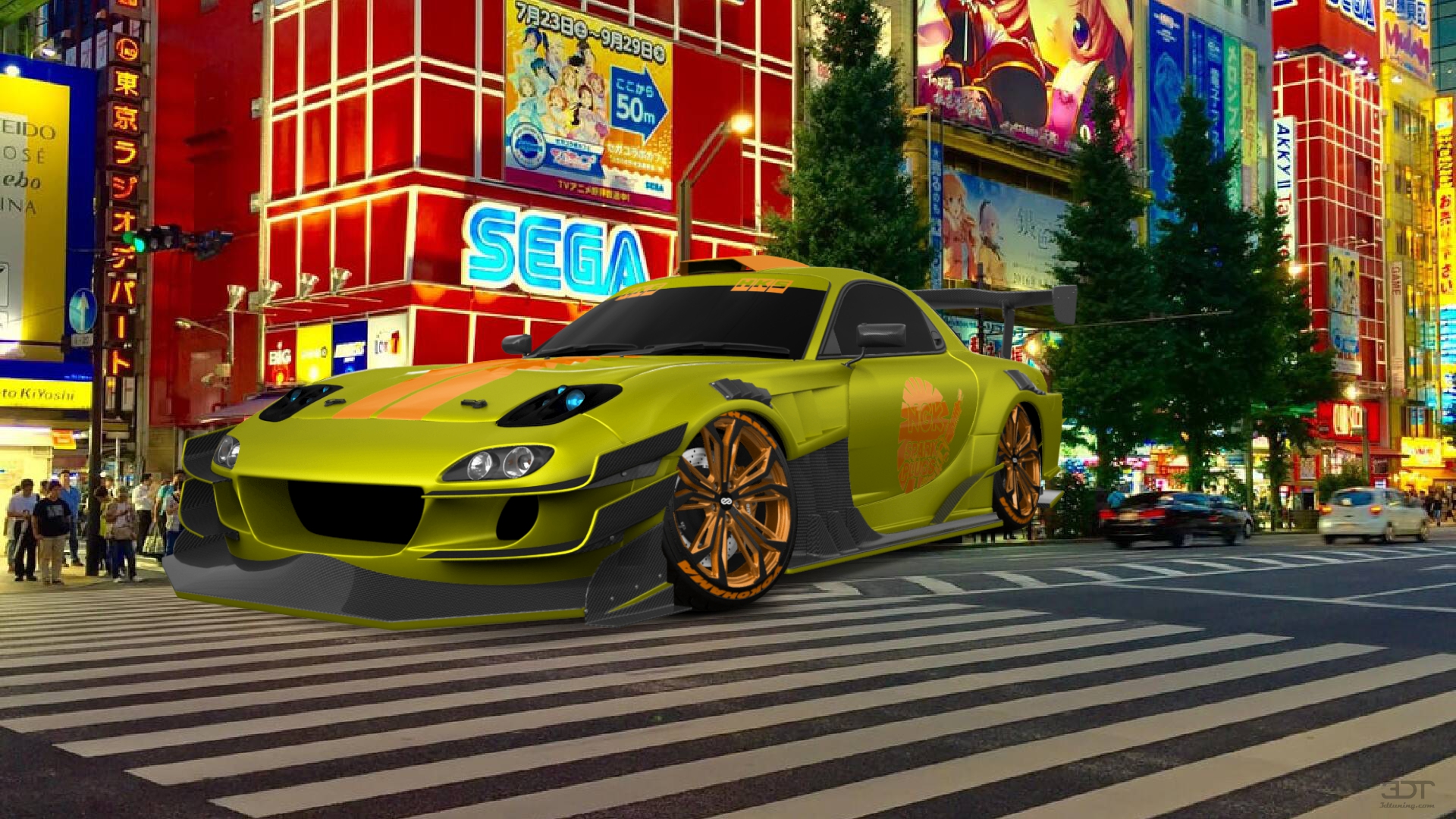 Efini Rx7