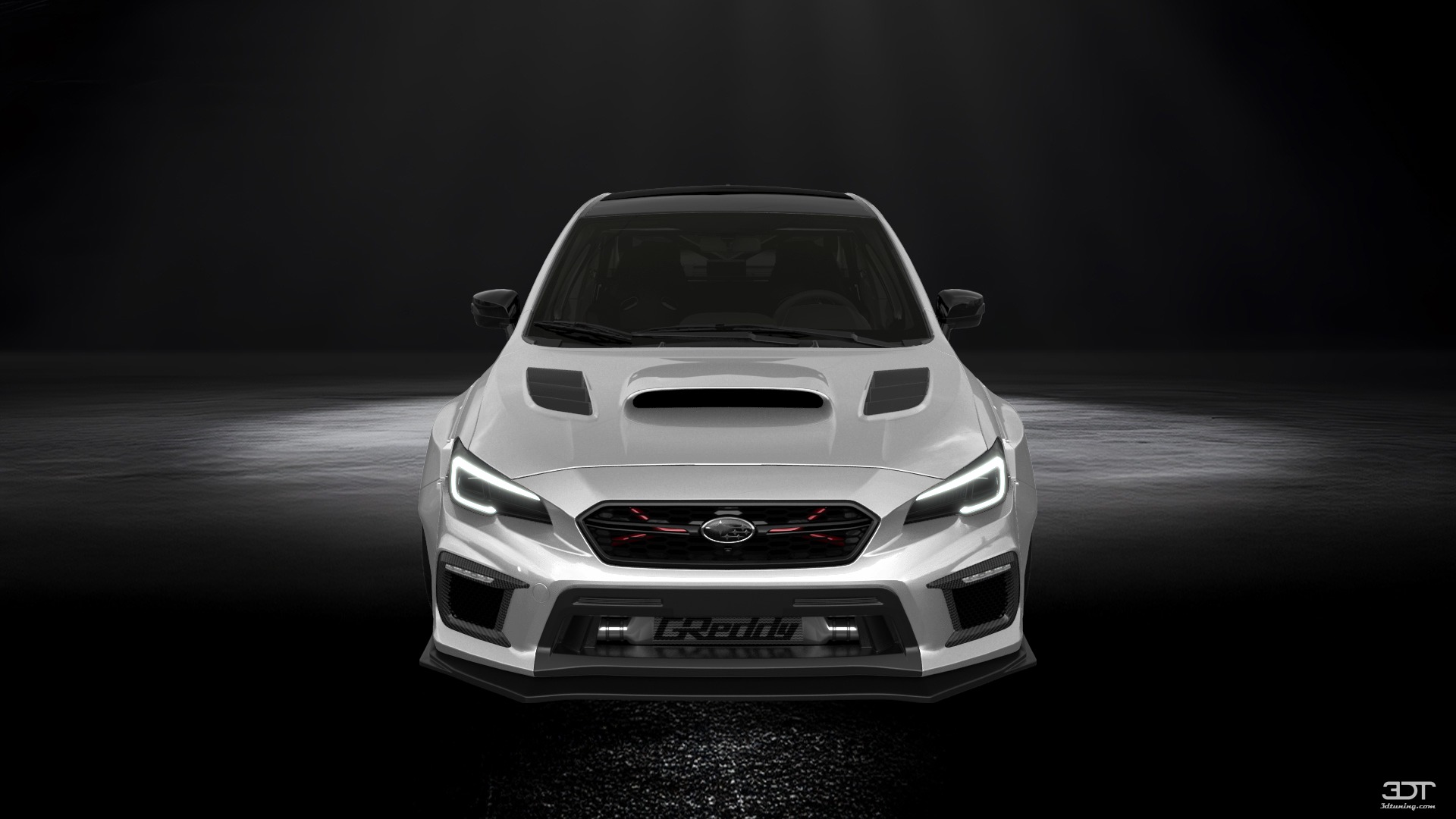 Subaru WRX 4 Door Saloon 2018
