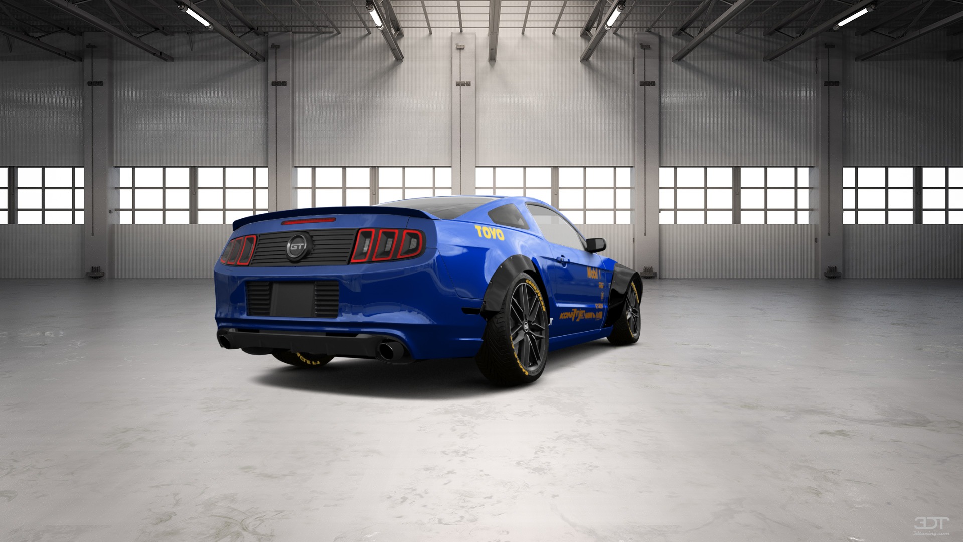 Ford Mustang 2 Door Coupe 2013