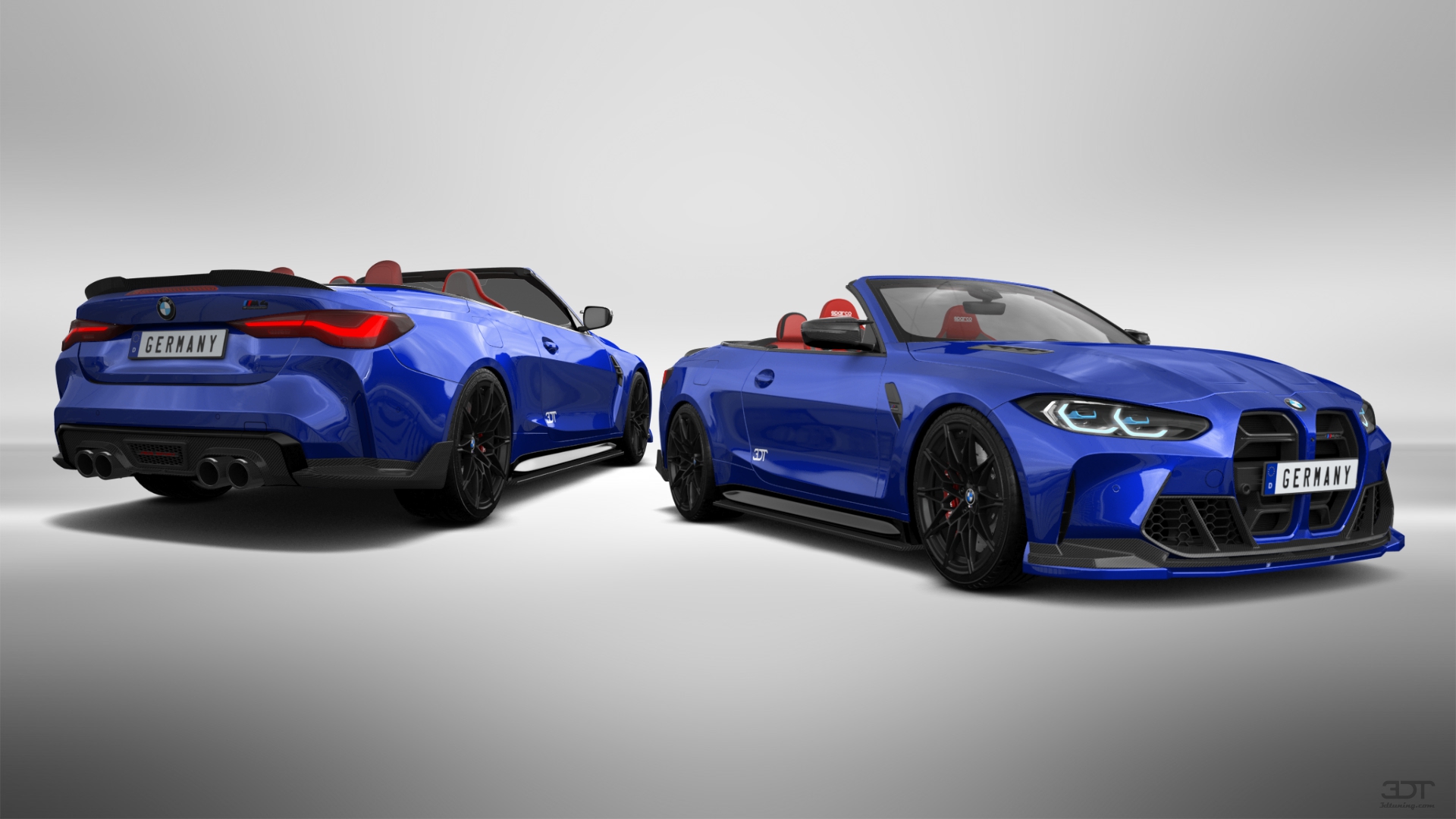 BMW M4 2 Door Convertible 2022 tuning