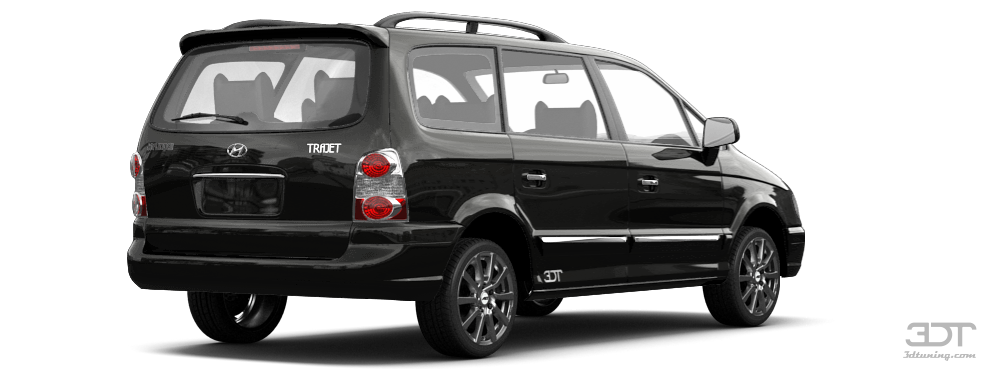 Hyundai Trajet 2004