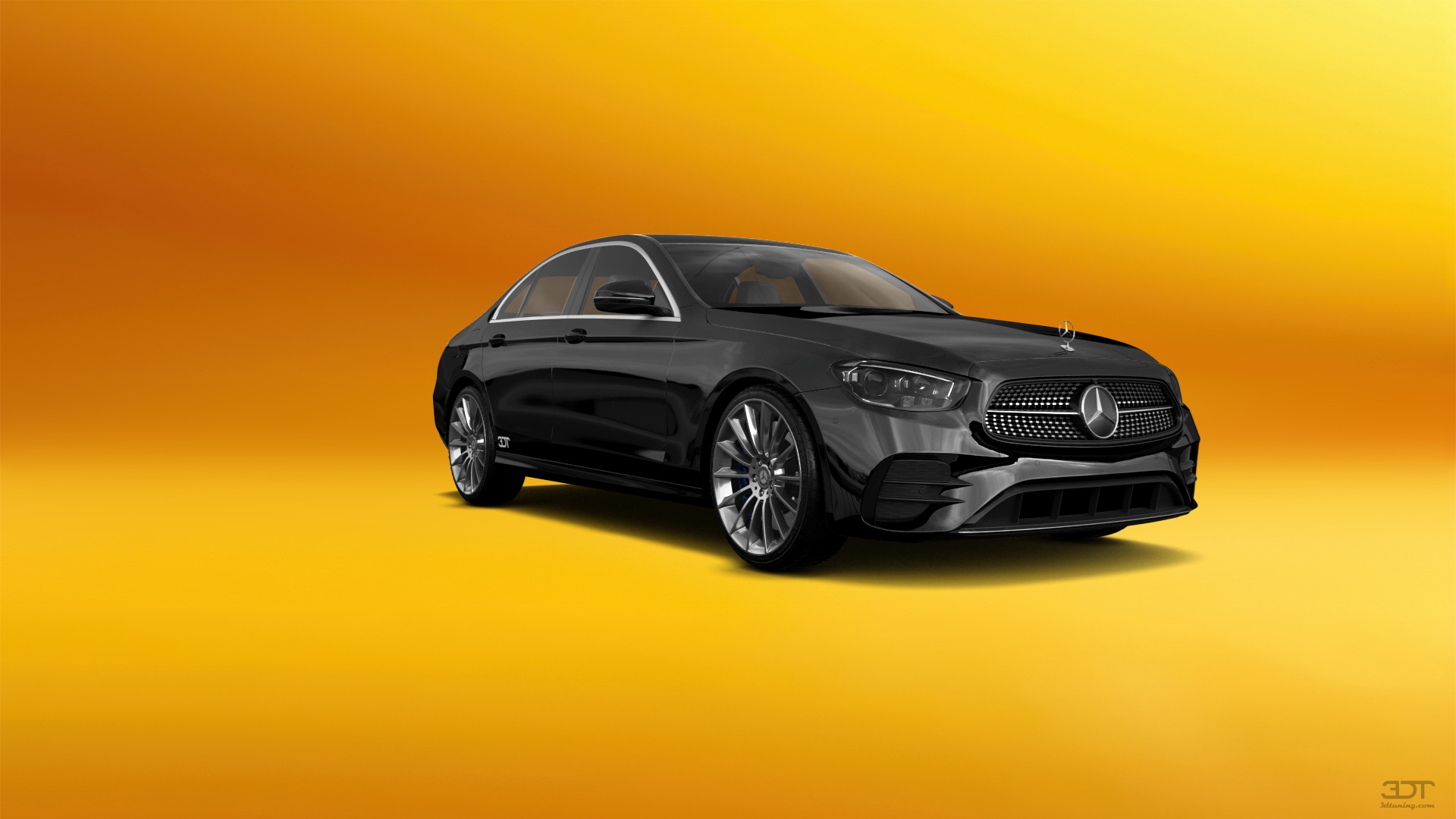 Mercedes E-Class Sedan 2021