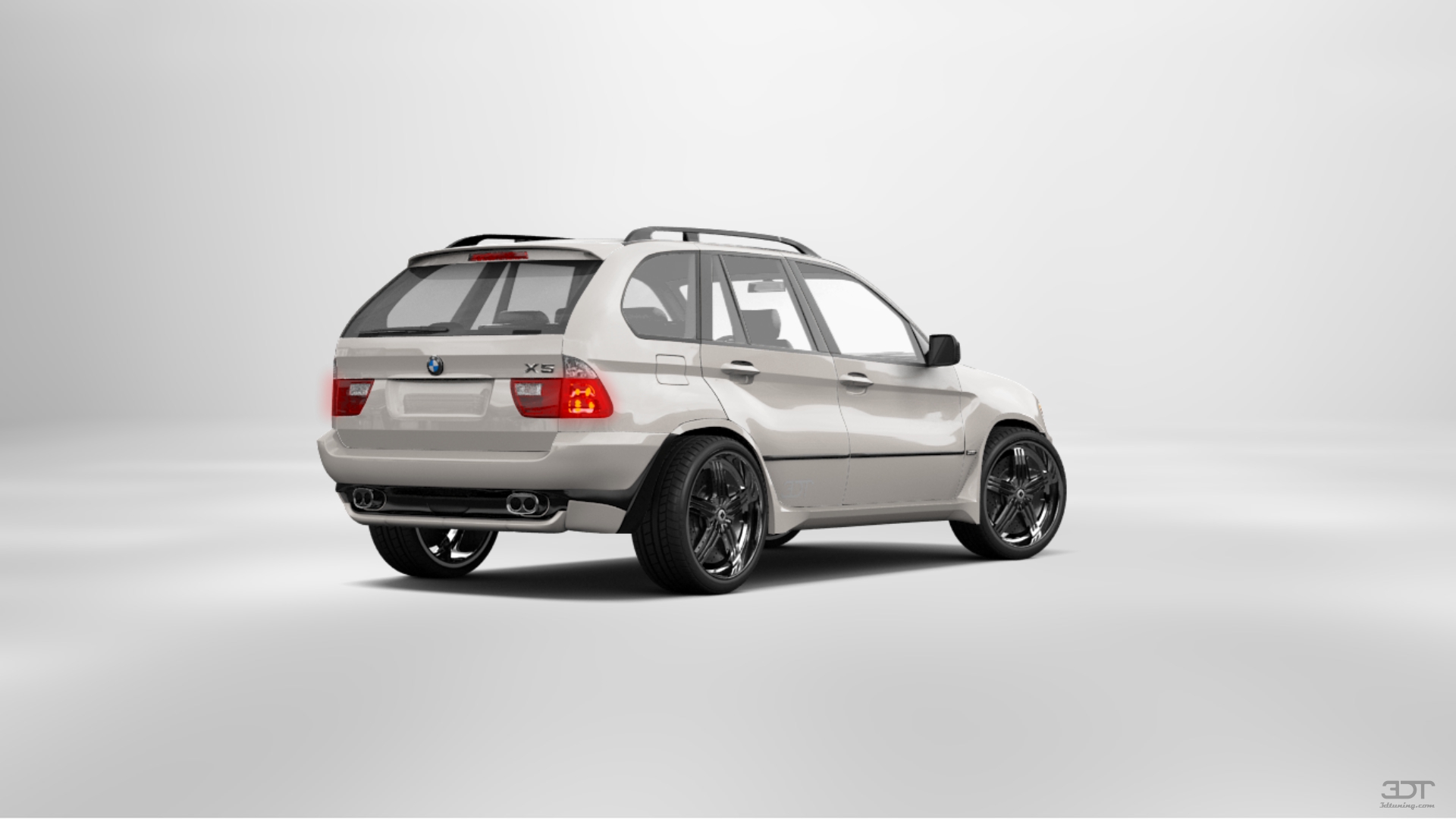 BMW X5 Crossover 2002