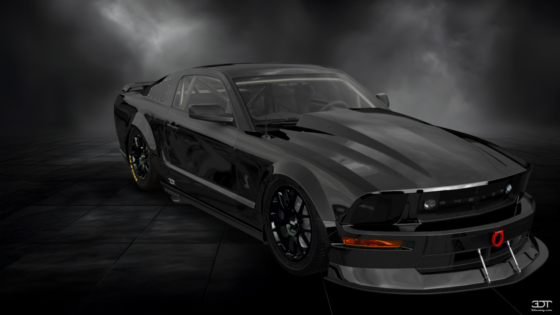 Ford Mustang 2 Door Coupe 2006