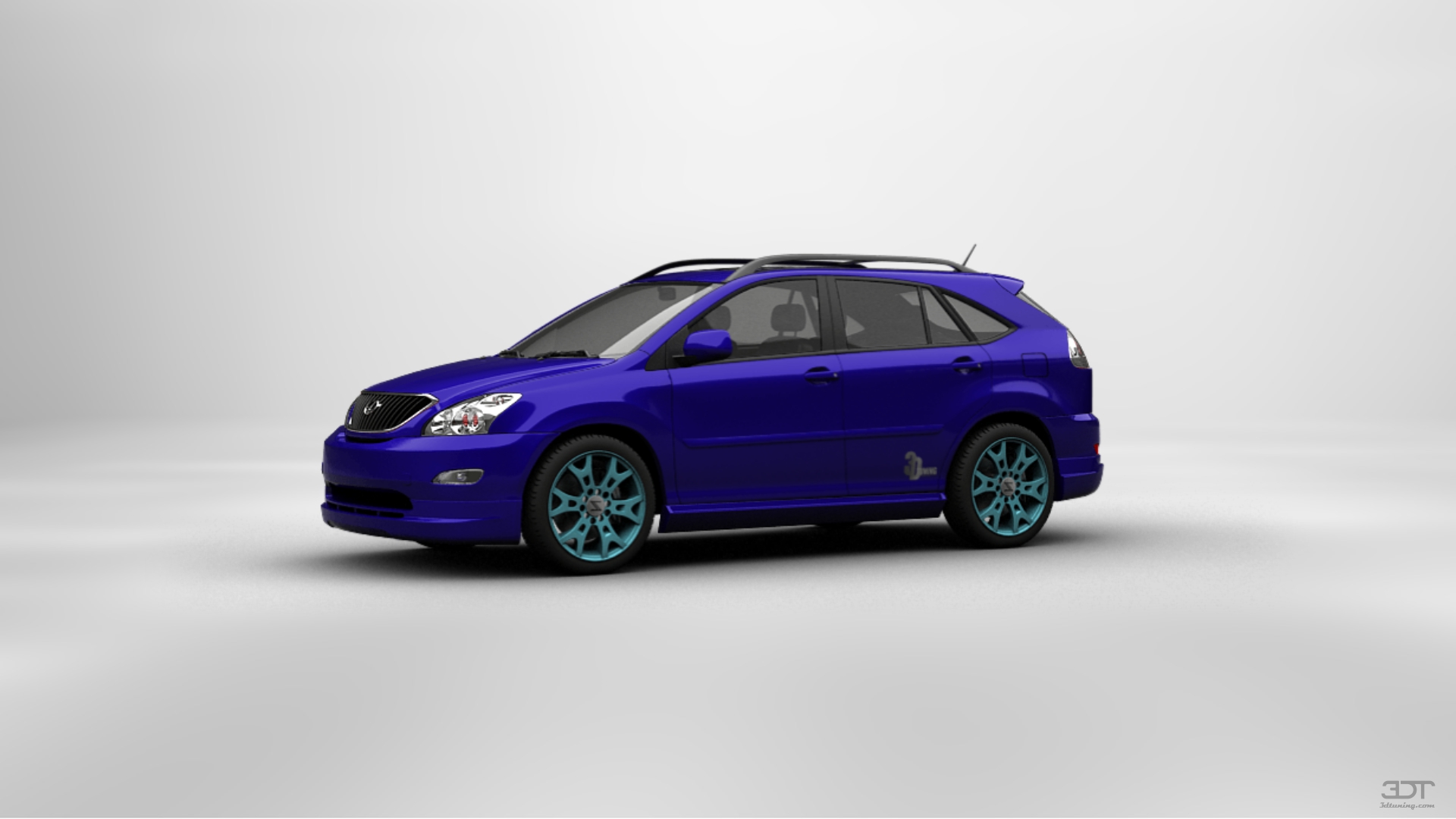 Lexus RX300 Crossover 2006