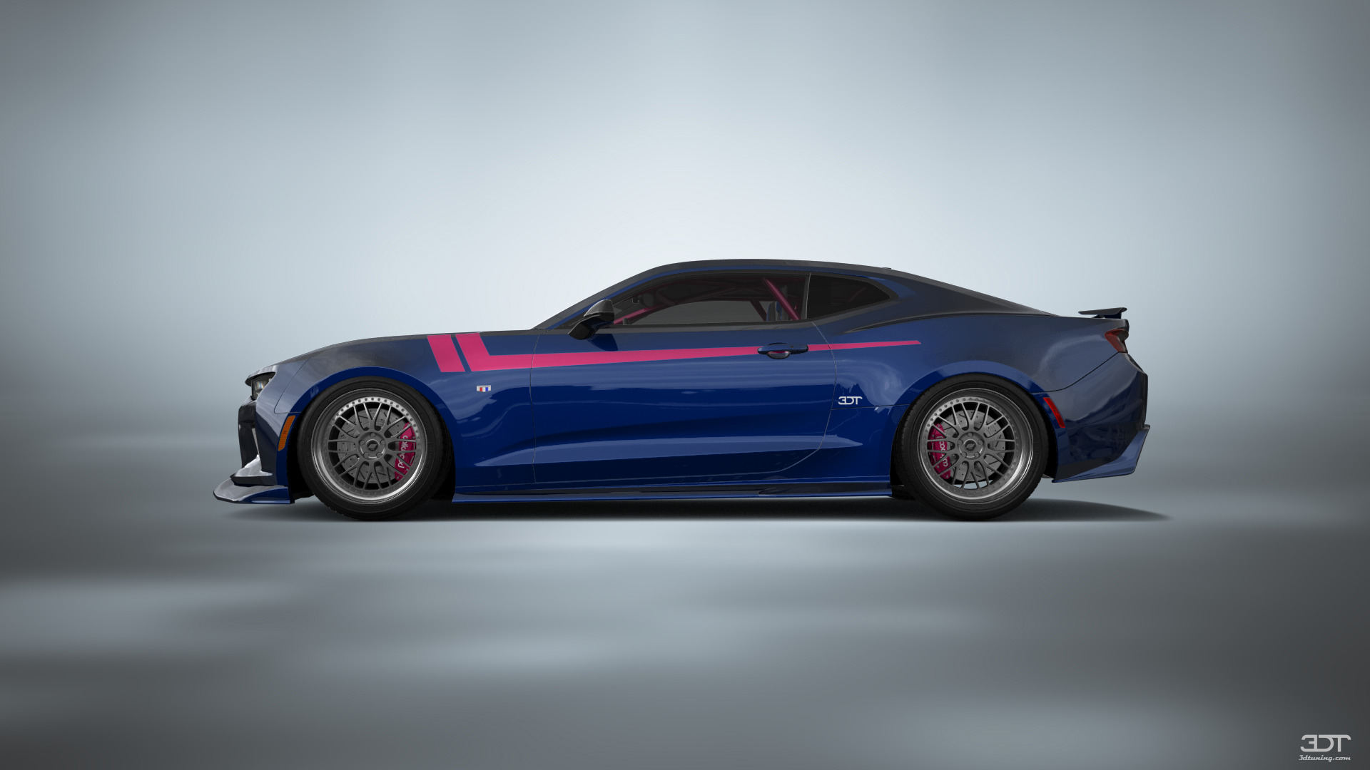 Chevrolet Camaro 2 Door Coupe 2016