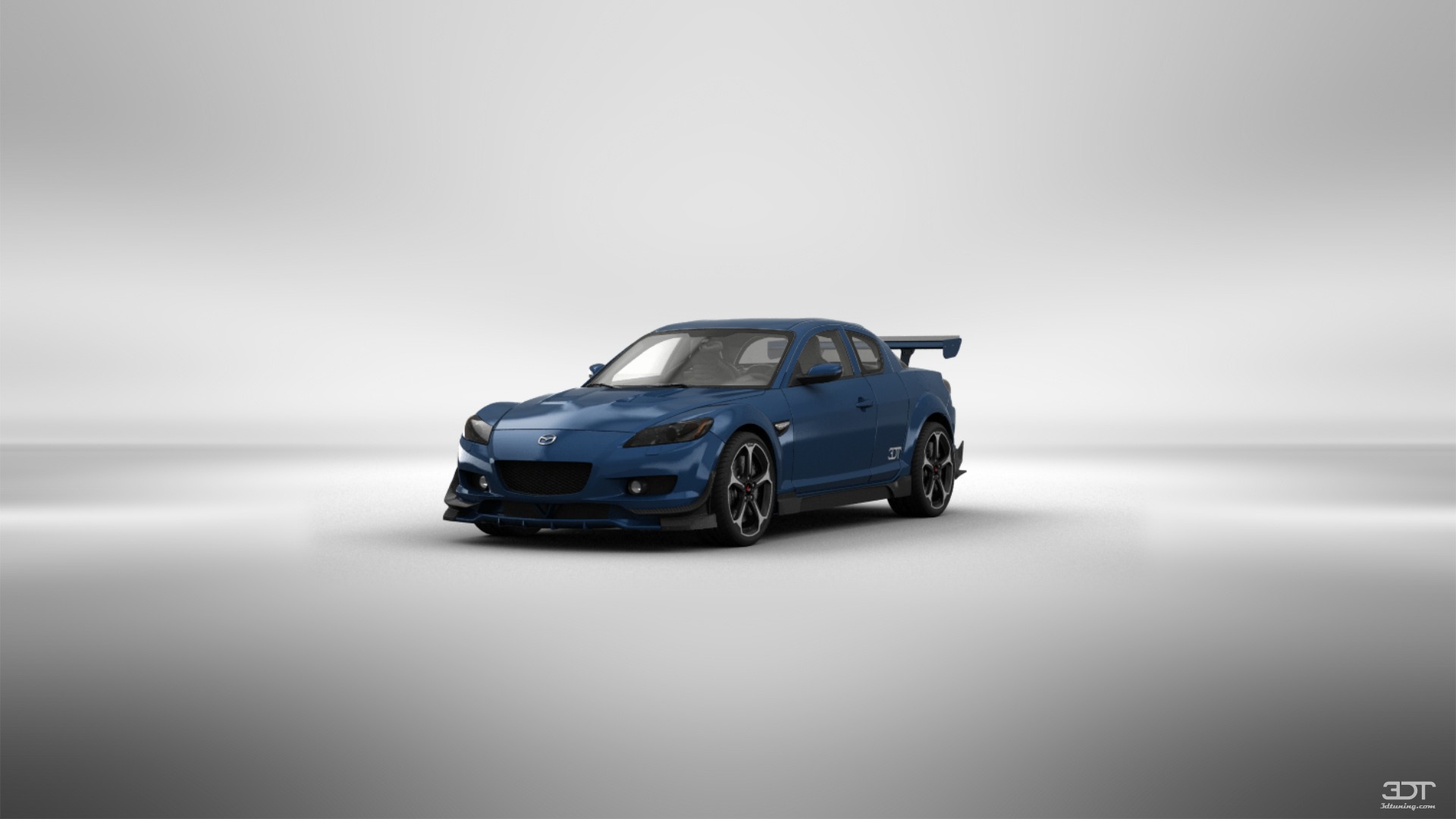 Mazda RX-8 R3 Coupe 2010 tuning