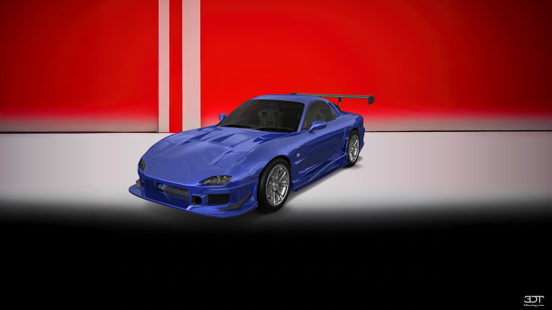 Mazda RX-7 2 Door Coupe 1997