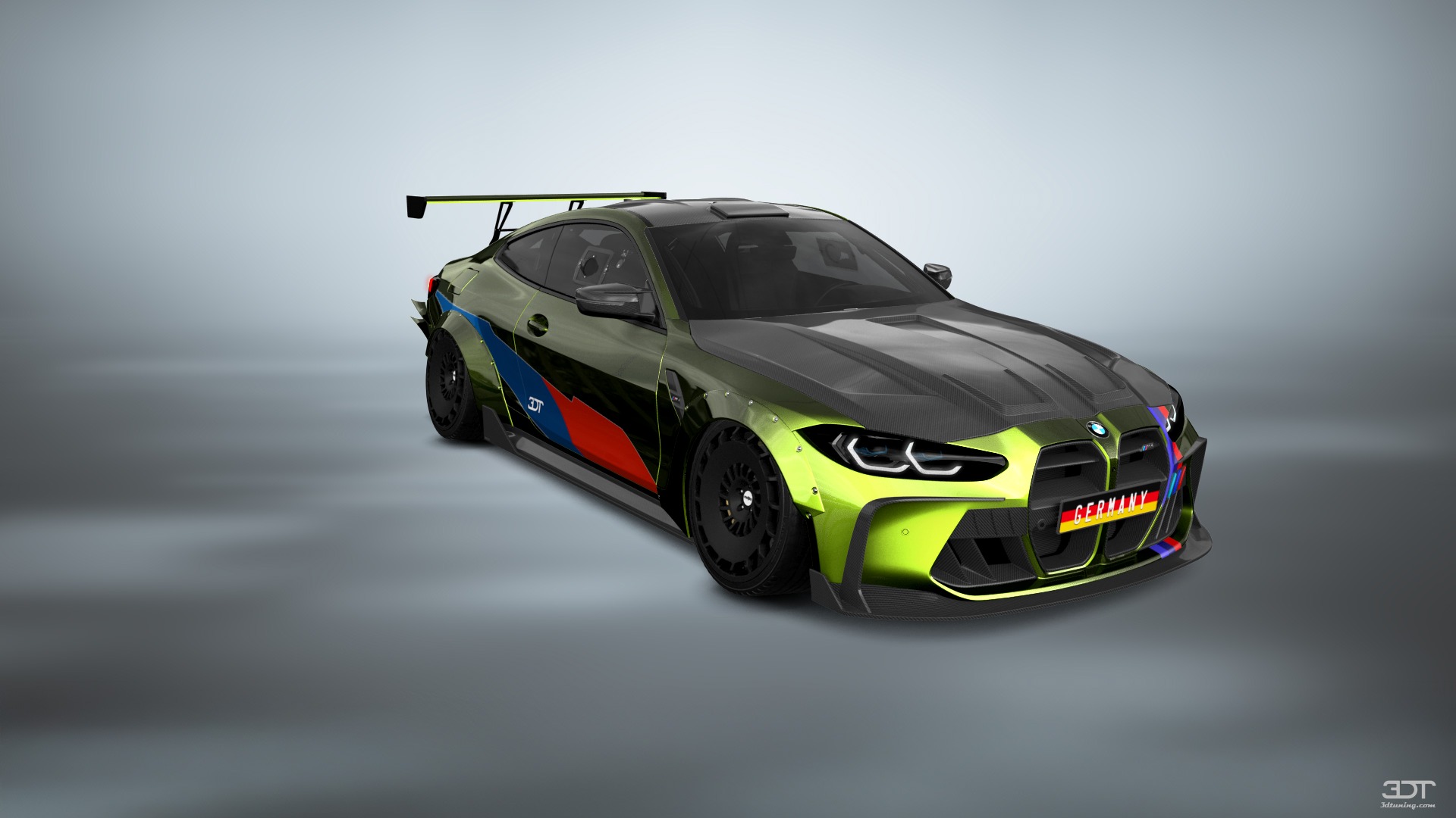 BMW M4 2 Door Coupe 2021